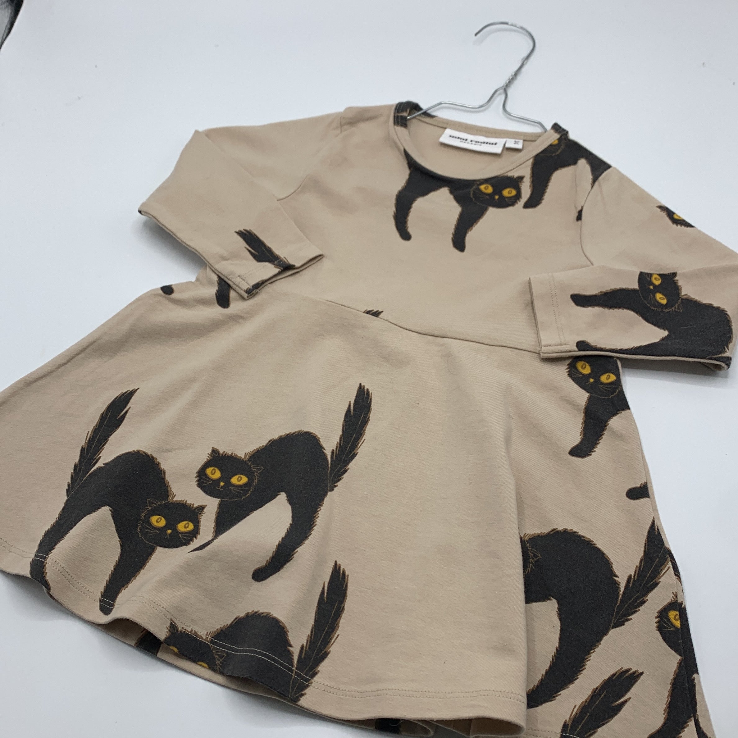 1-Mini Rodini - Robe - 80/86