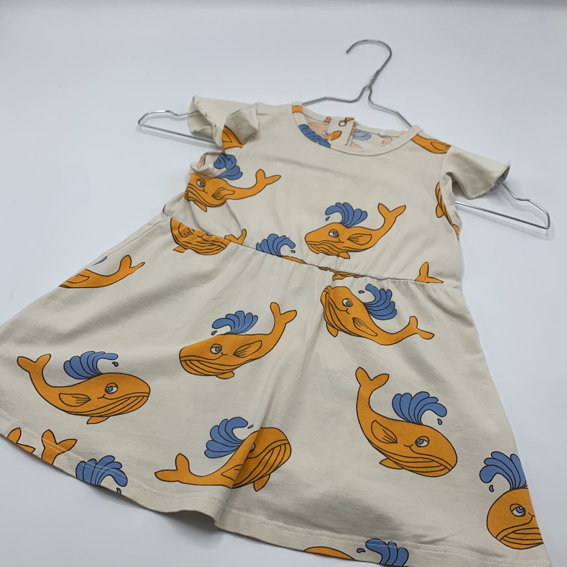 1-Mini Rodini - Robe - 80