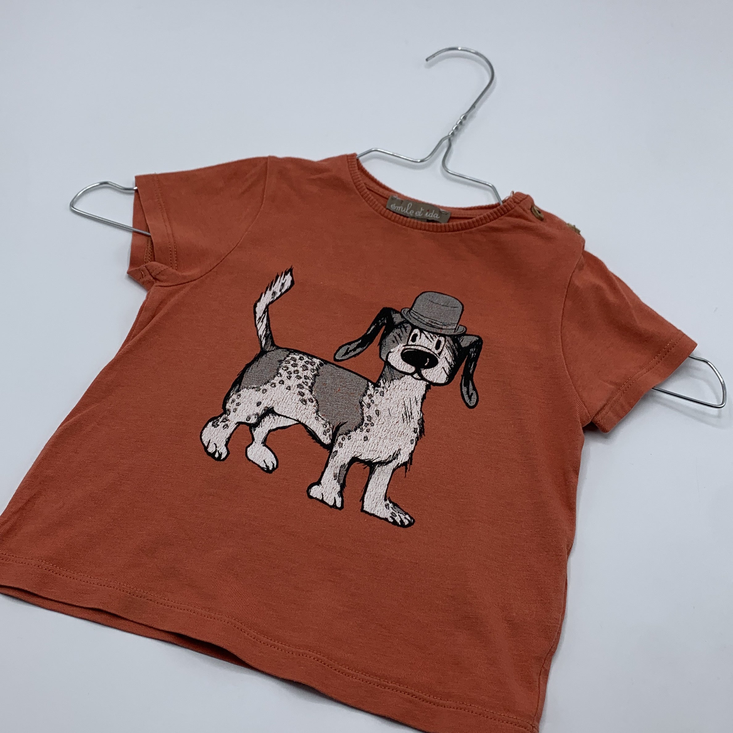 1-Émile et Ida - T-shirt - 18M