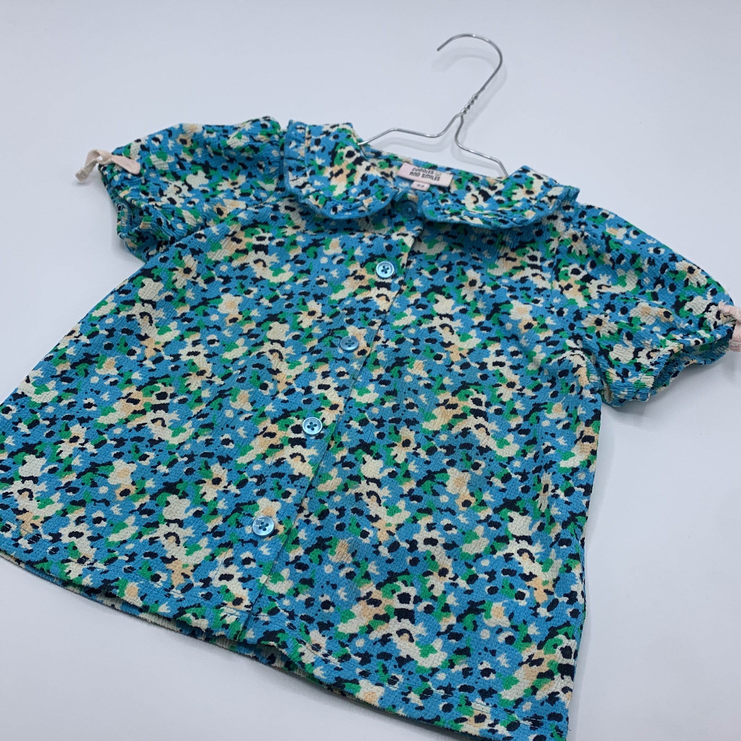 1-Cuddles and Smiles - Chemisier - 92