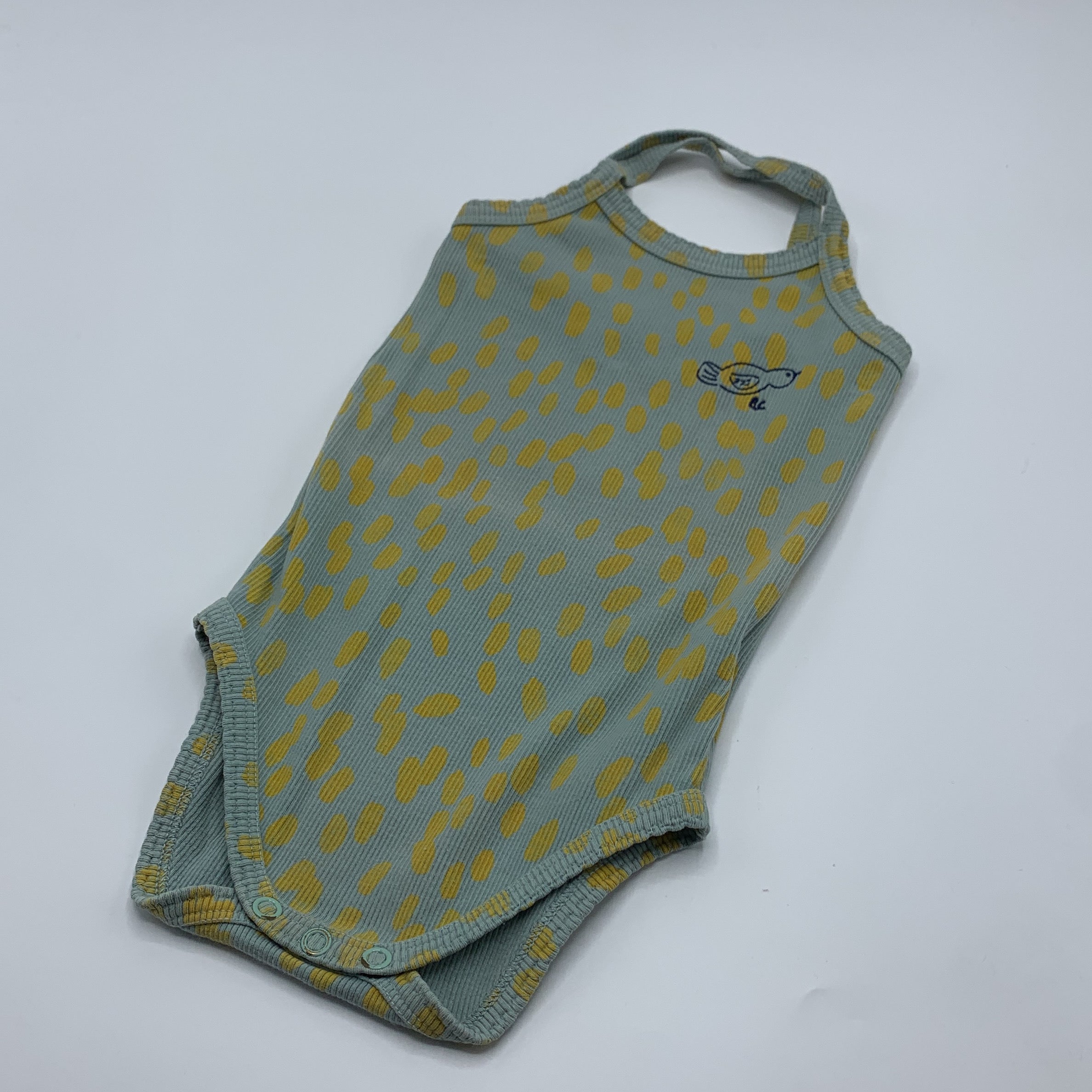 1-Bobo Choses - Body - 12-18M