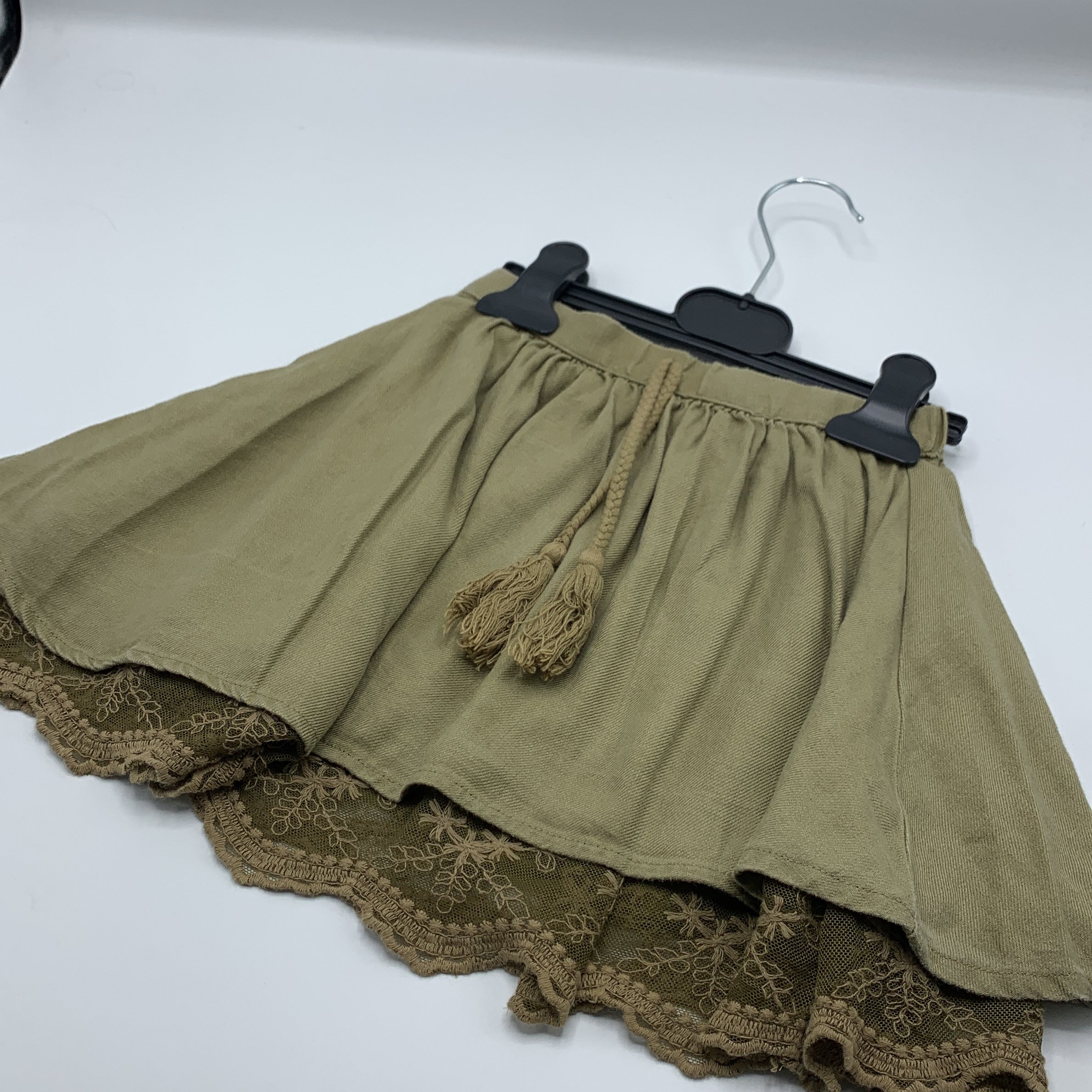 1-Rylee + Cru - Jupe - 2-3T