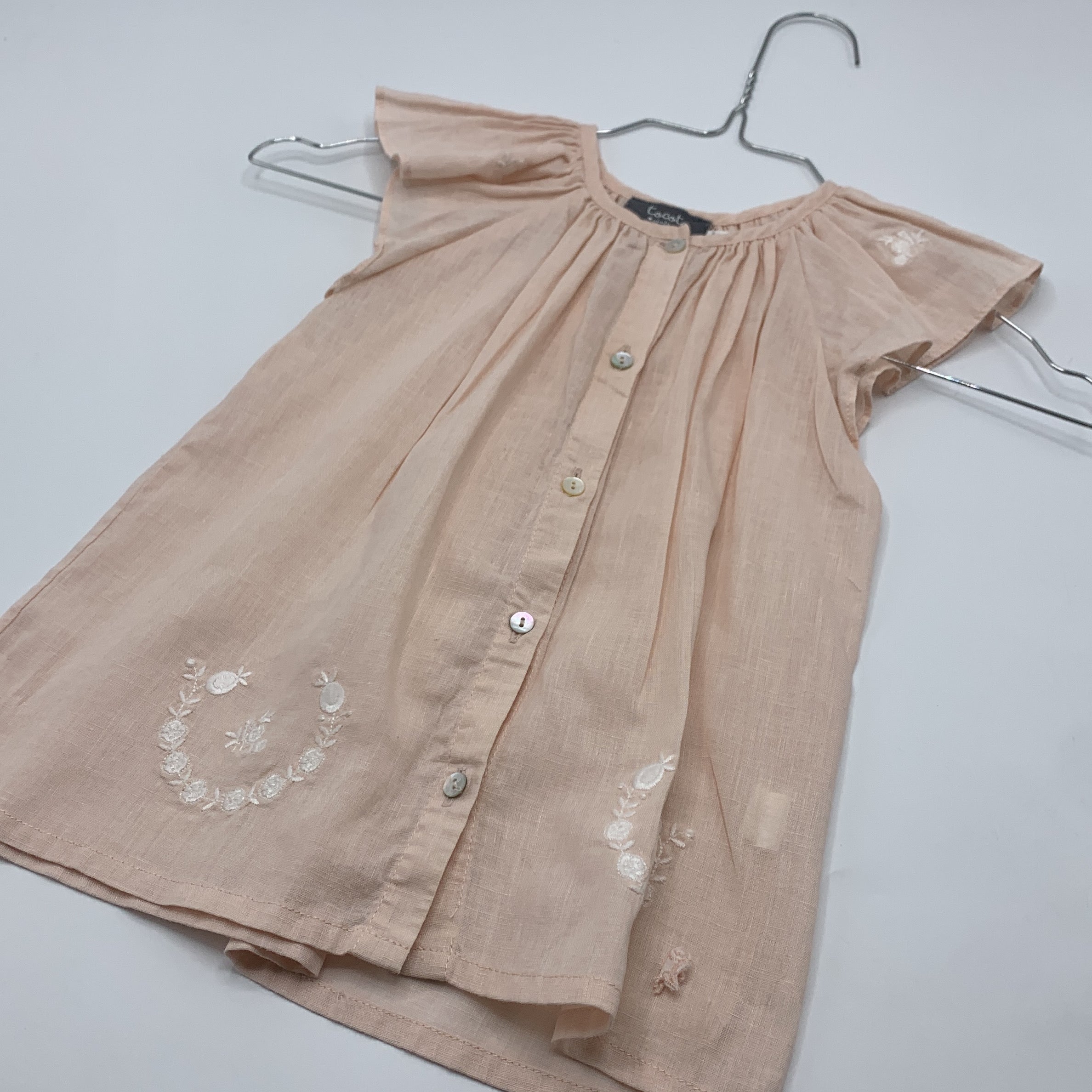 1-Tocoto Vintage - Chemisier - 6 years