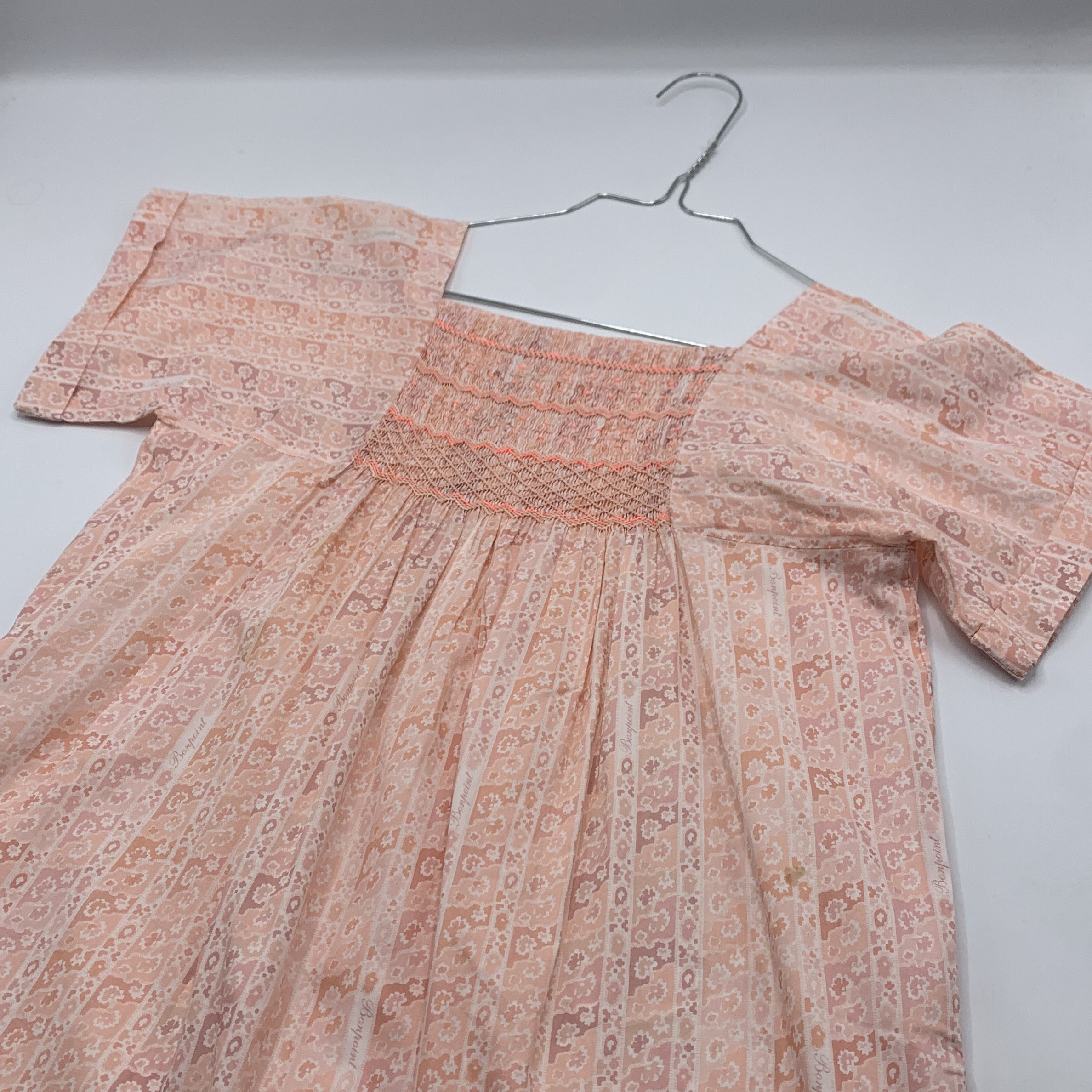 1-Bonpoint - Robe - 8