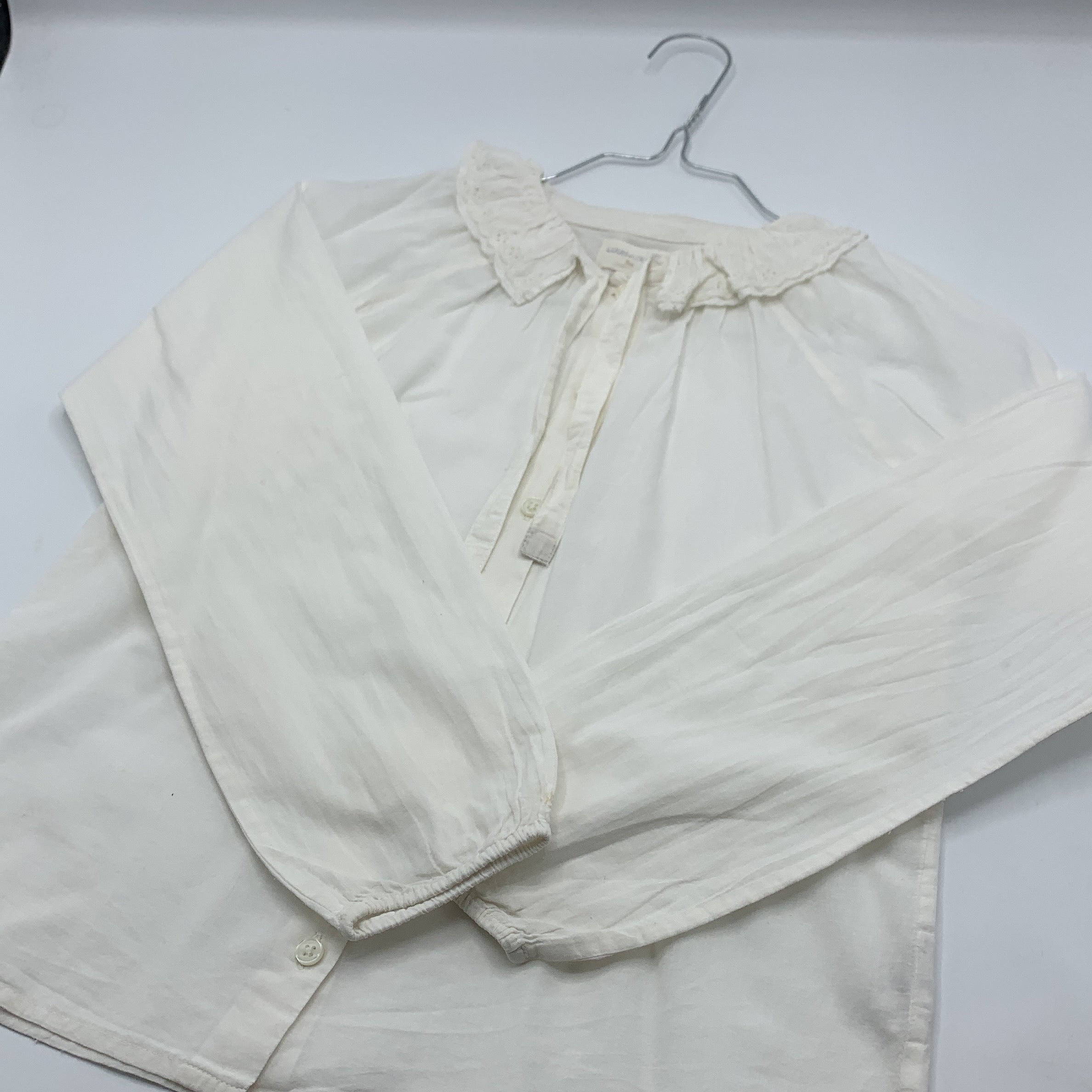 1-Louis Louise - Chemisier - 10 ans