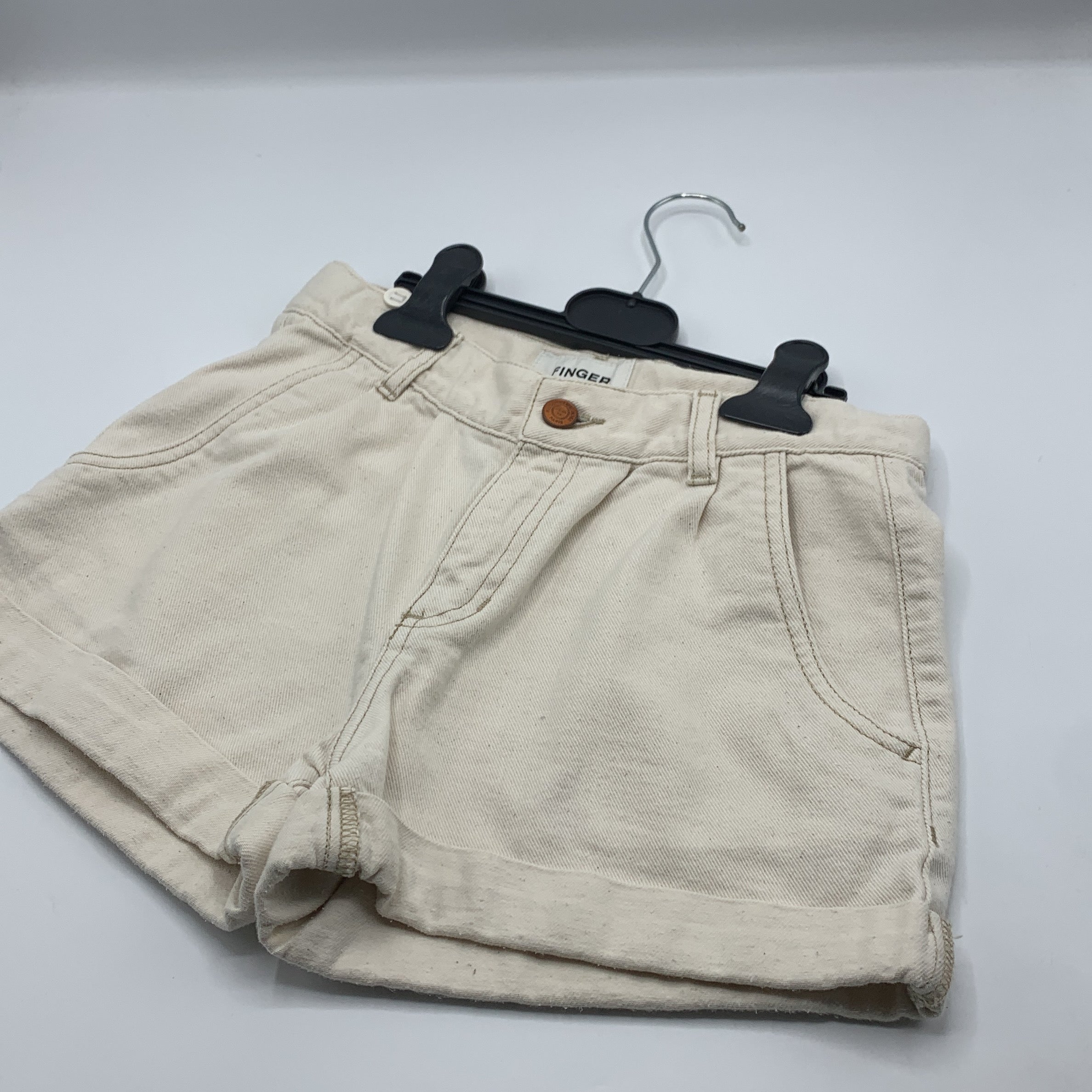 1-Finger Denim - Short - 12/13 ans