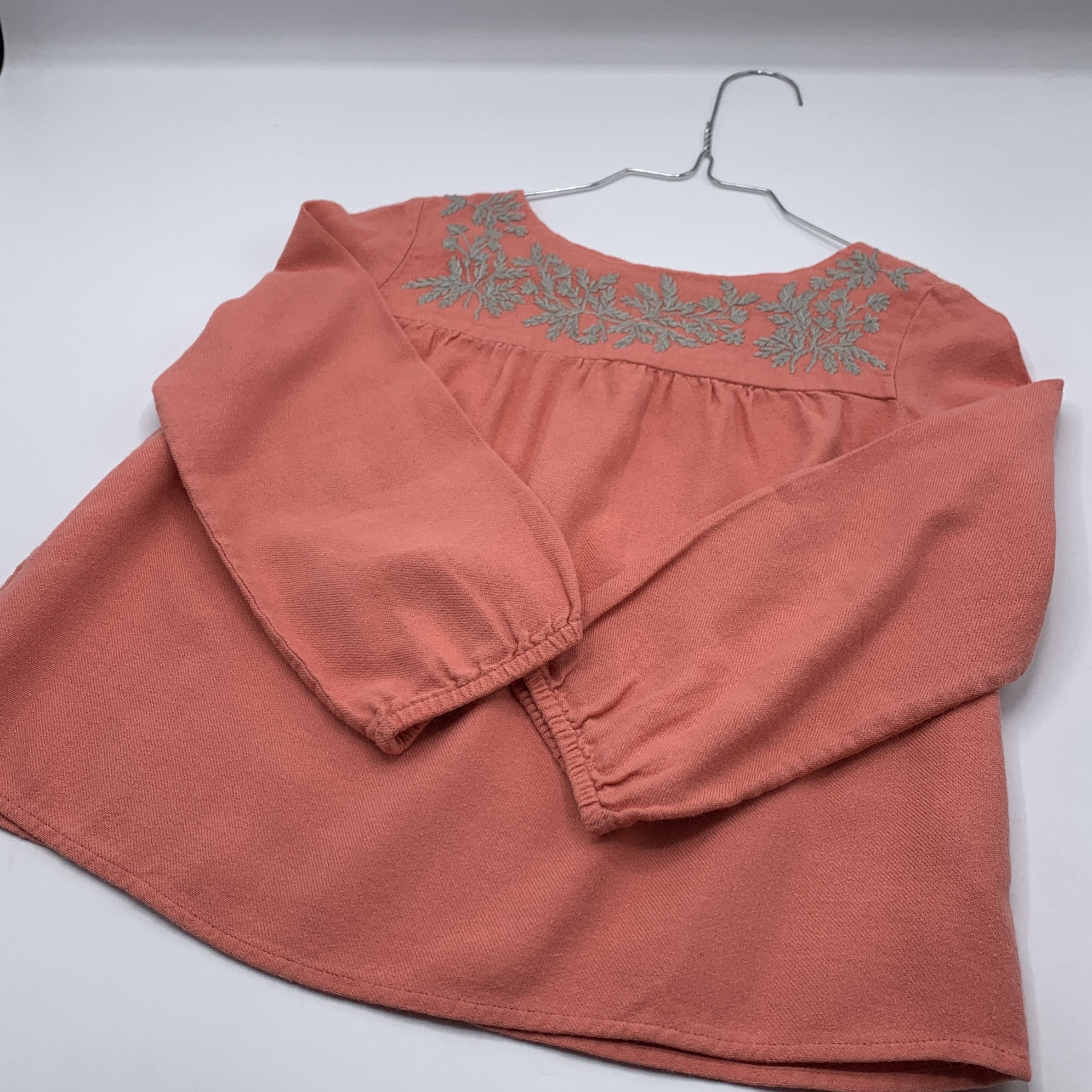 1-Fabulous Goose - Blouse - 6 ans