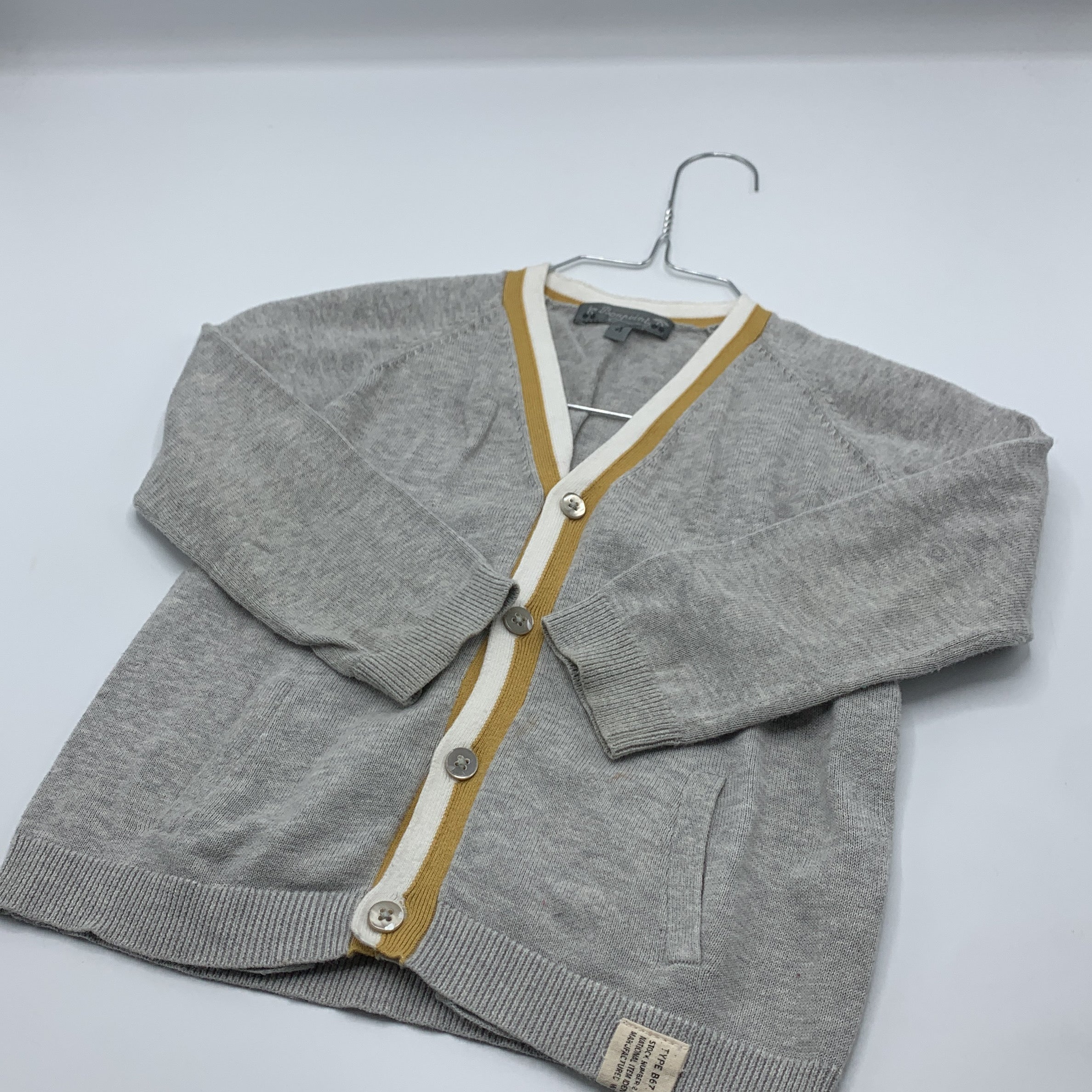 1-Bonpoint - Cardigan - 4