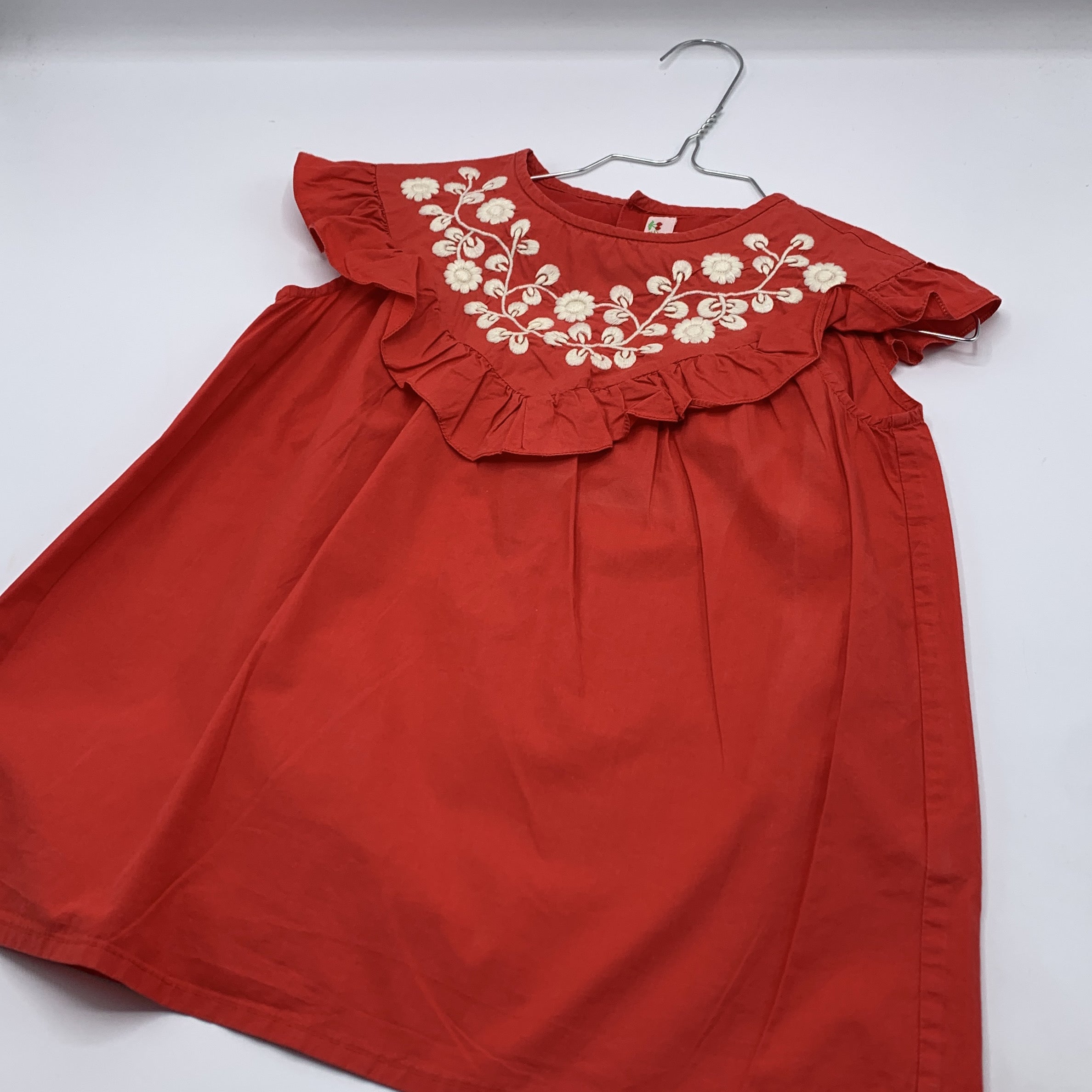 1-Bonpoint - Robe - 8