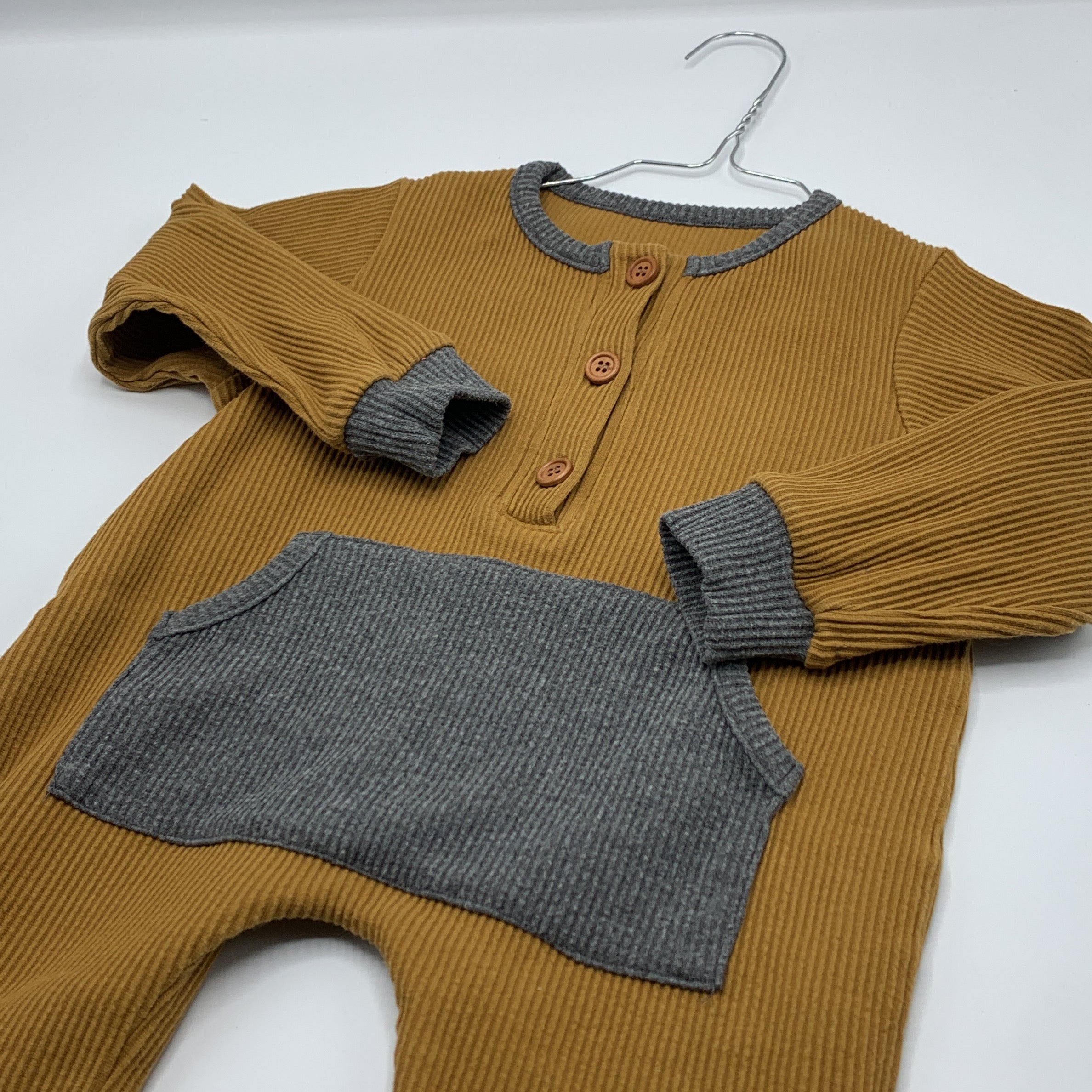 1-Gamin Gamine - Combinaison - 2Y