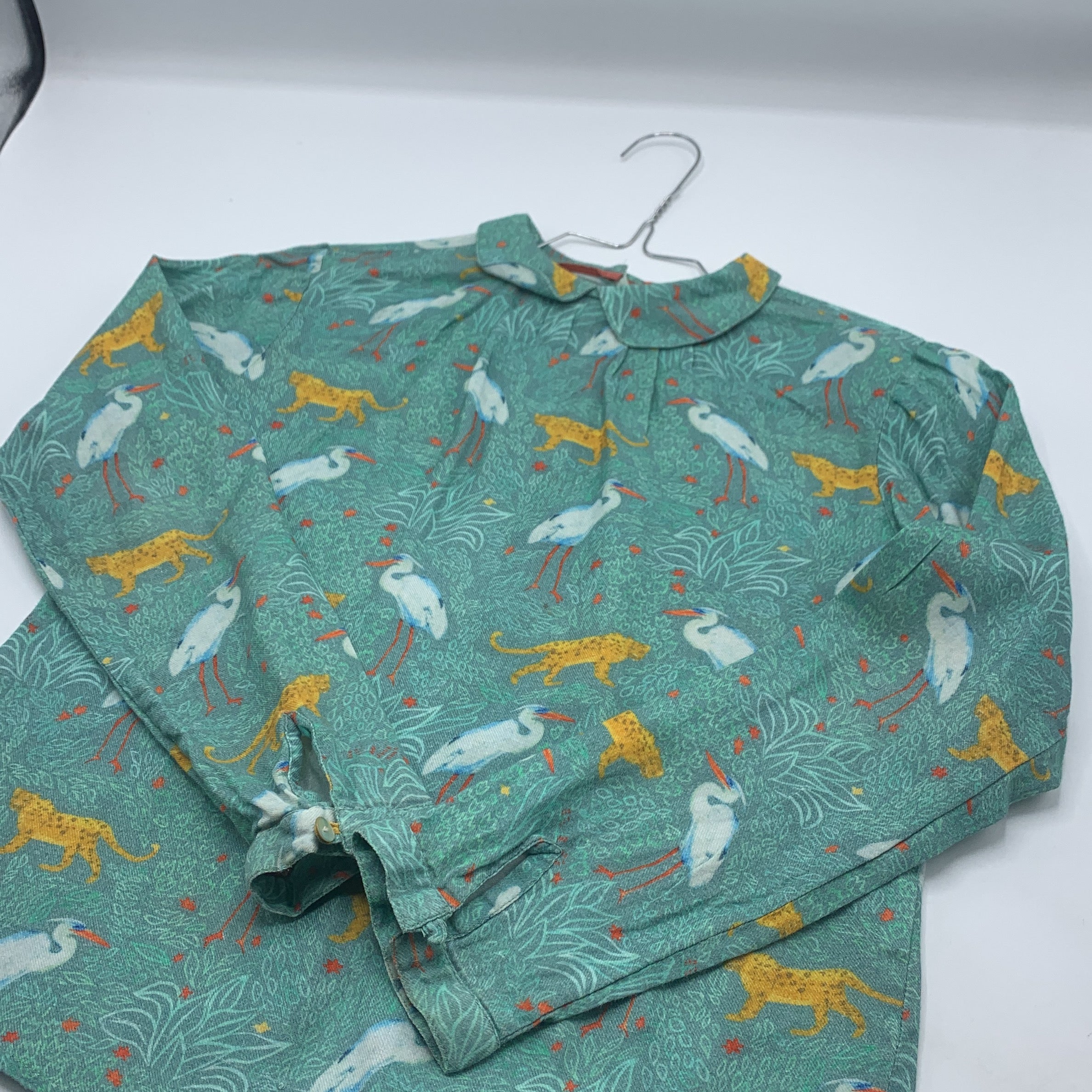 1-Oursine et les pipelettes - Chemise - 10A