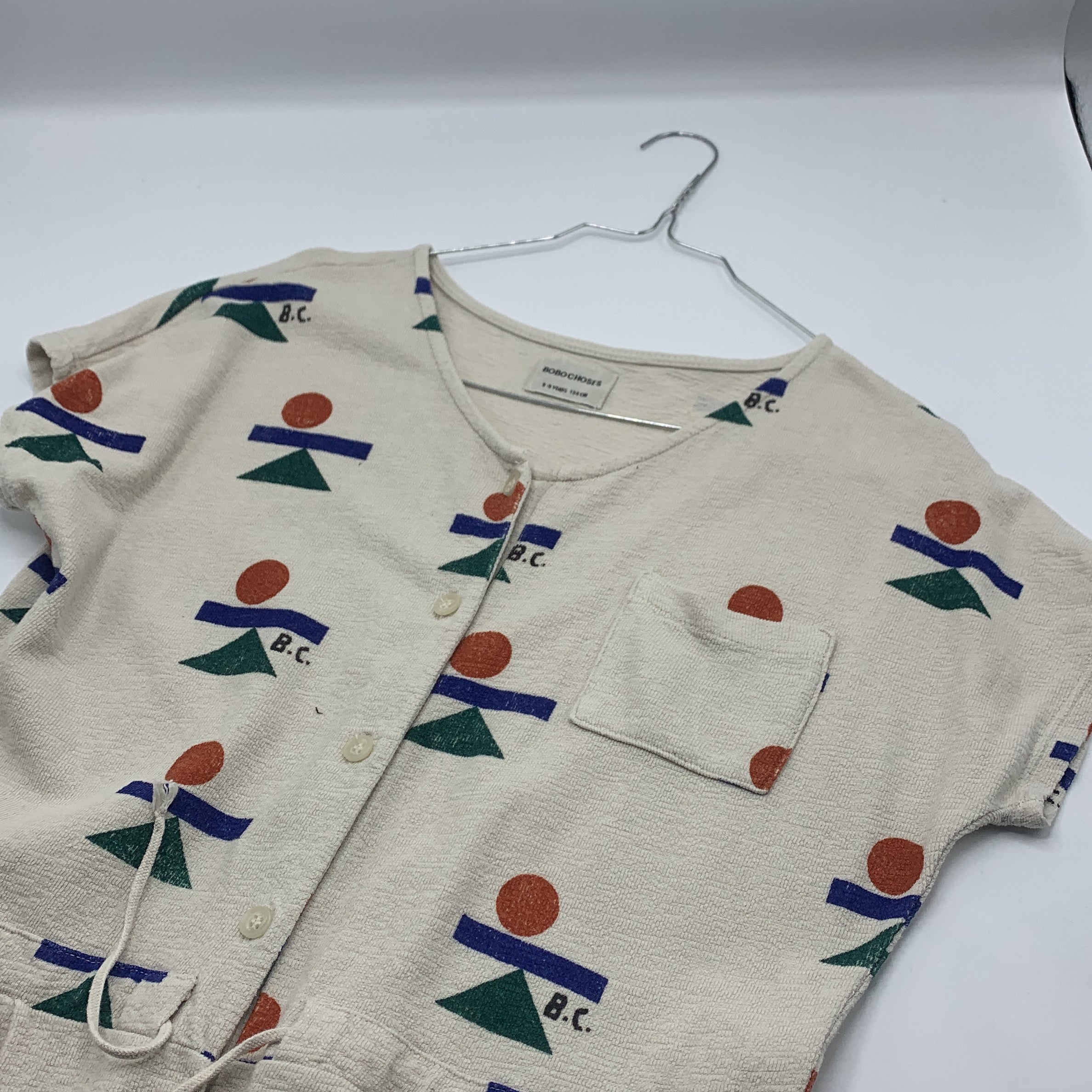 1-Bobo Choses - Robe - 8-9 ans