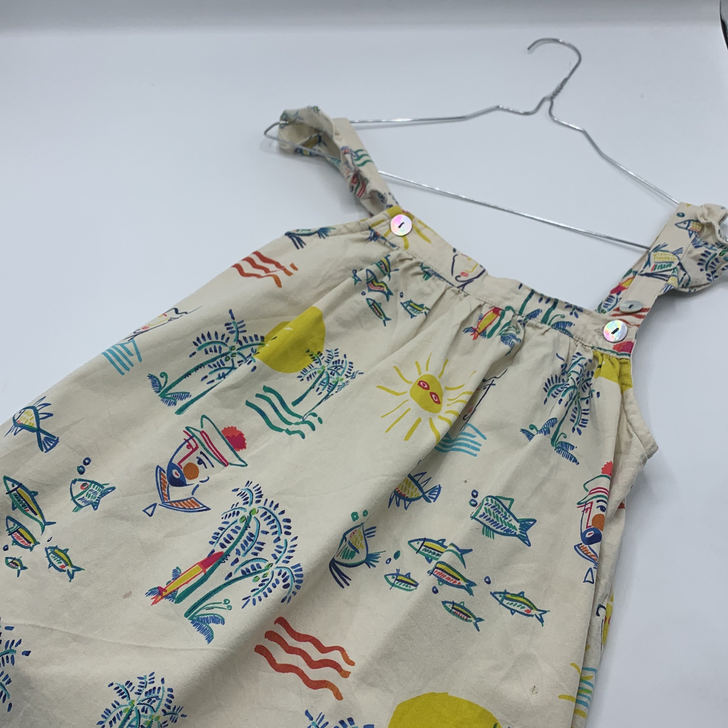 1-Arsène et les pipelettes - Robe - 10A