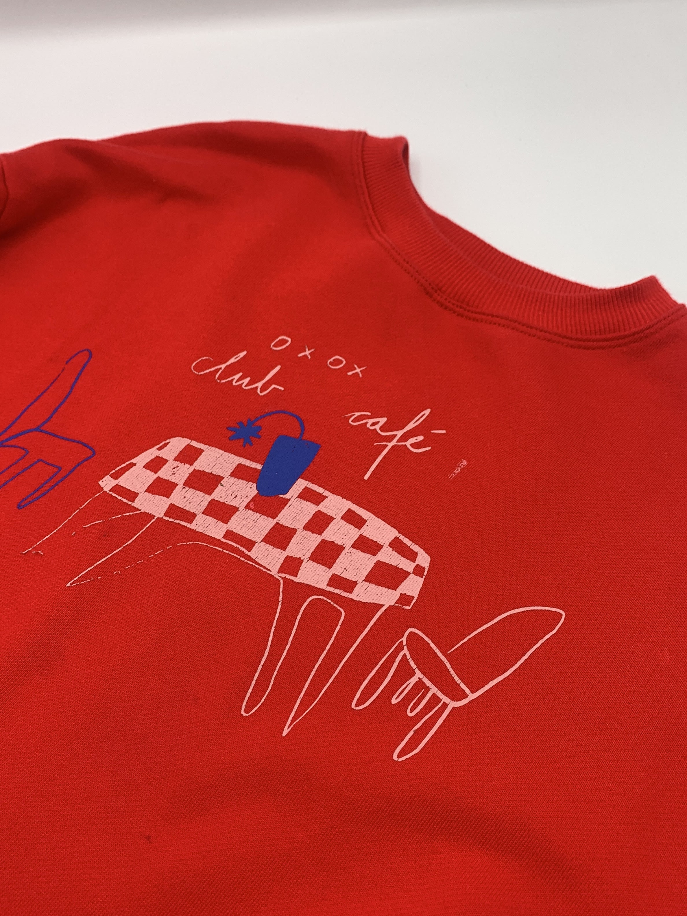 1-OXOX Club - Sweat - 134-140