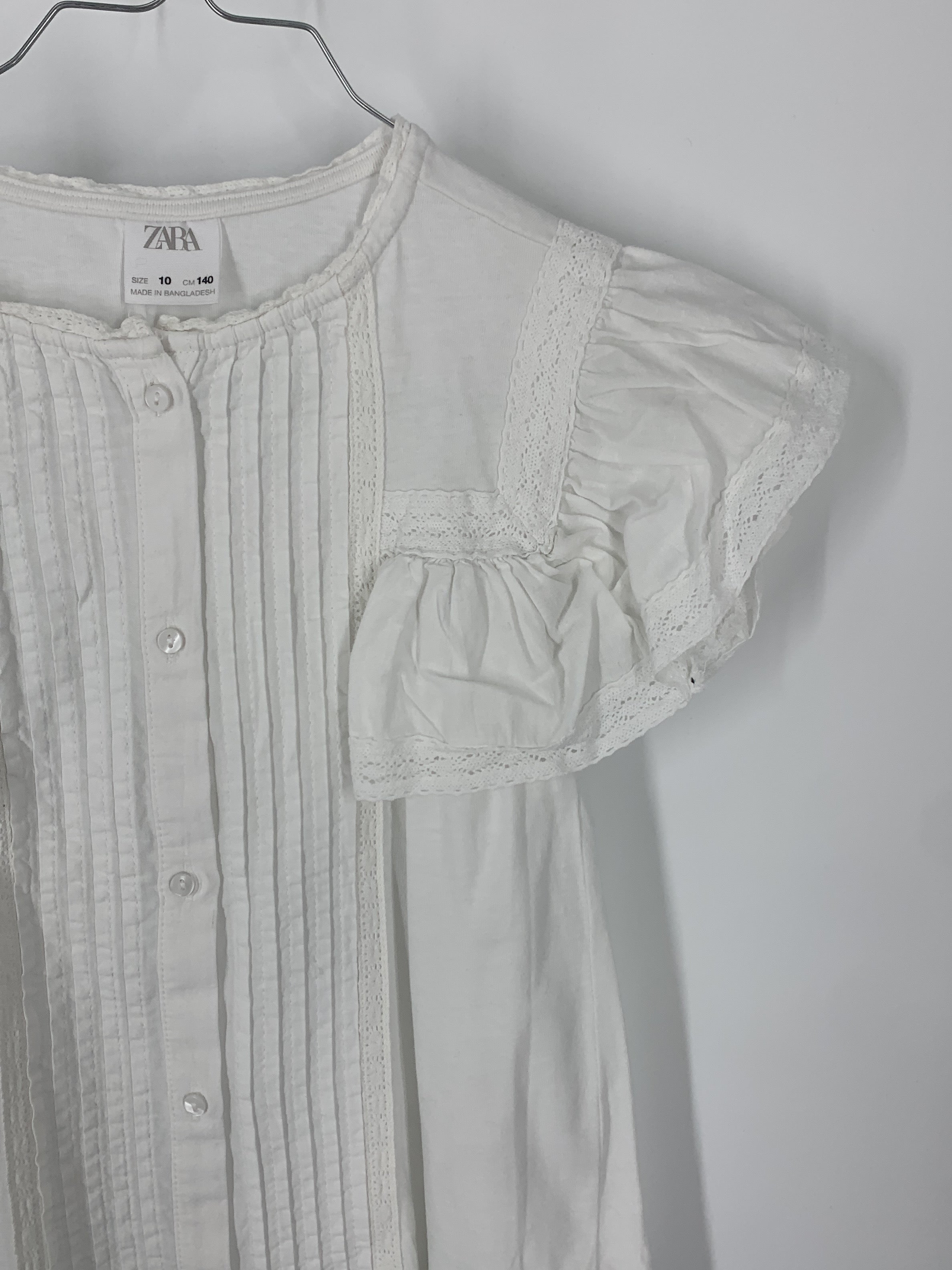 1-Zara - Chemisier - 10