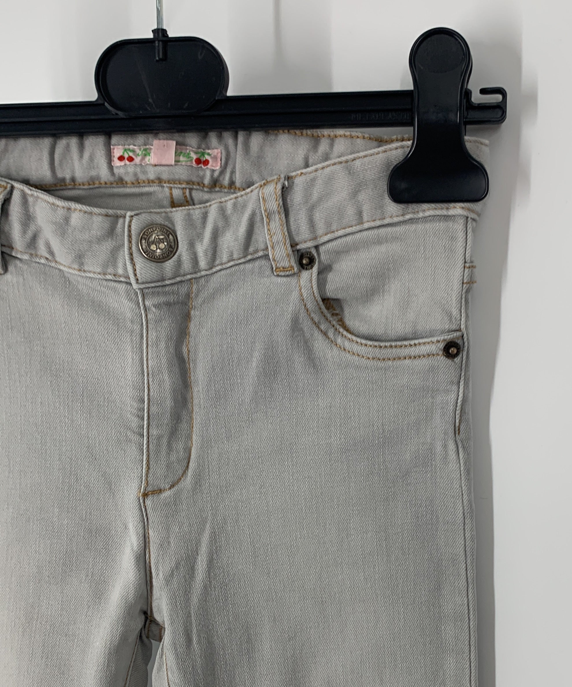 1-Bonpoint - Pantalon - 8 ans