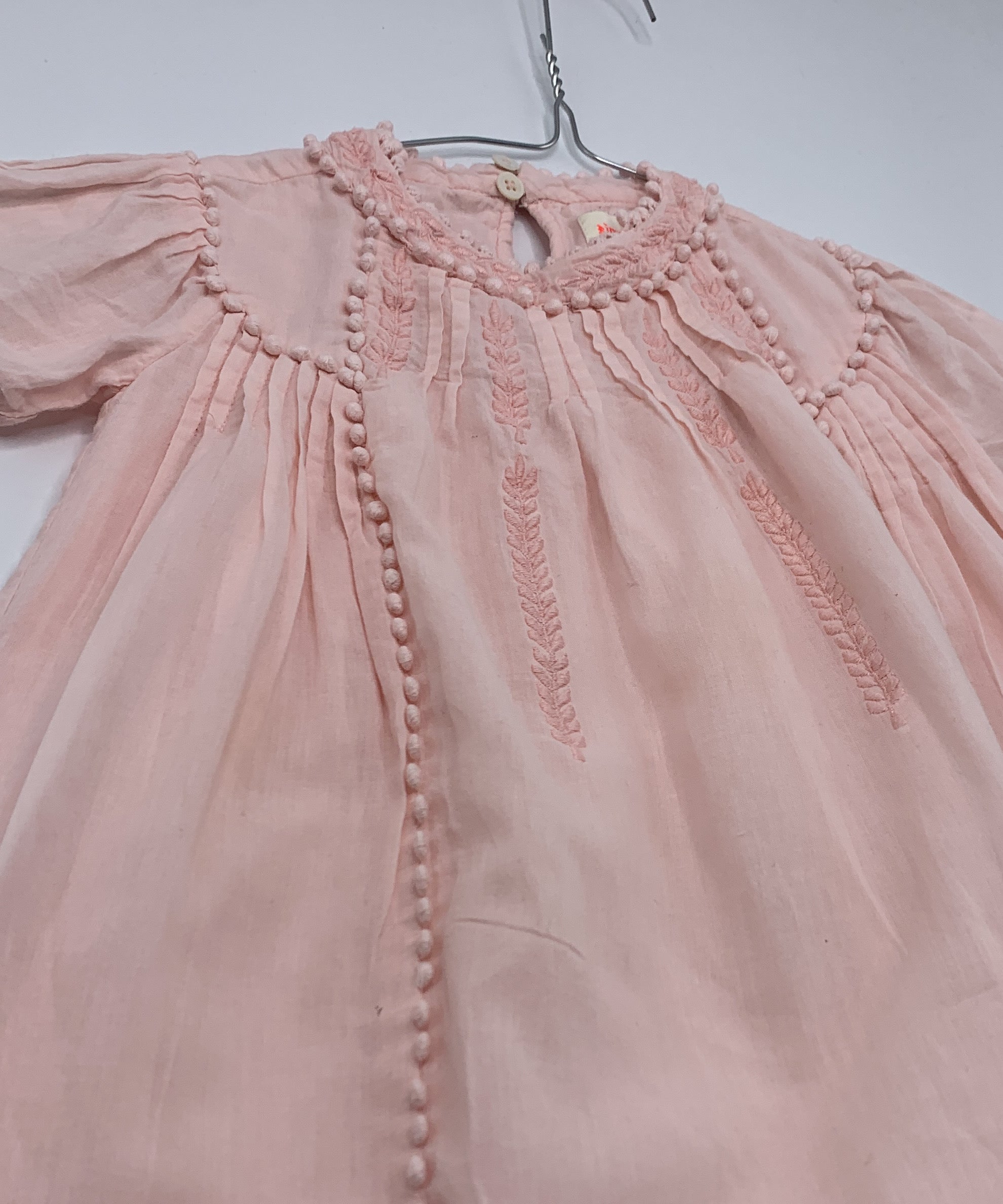 1-Sonia Rykiel - Robe - 2 ans