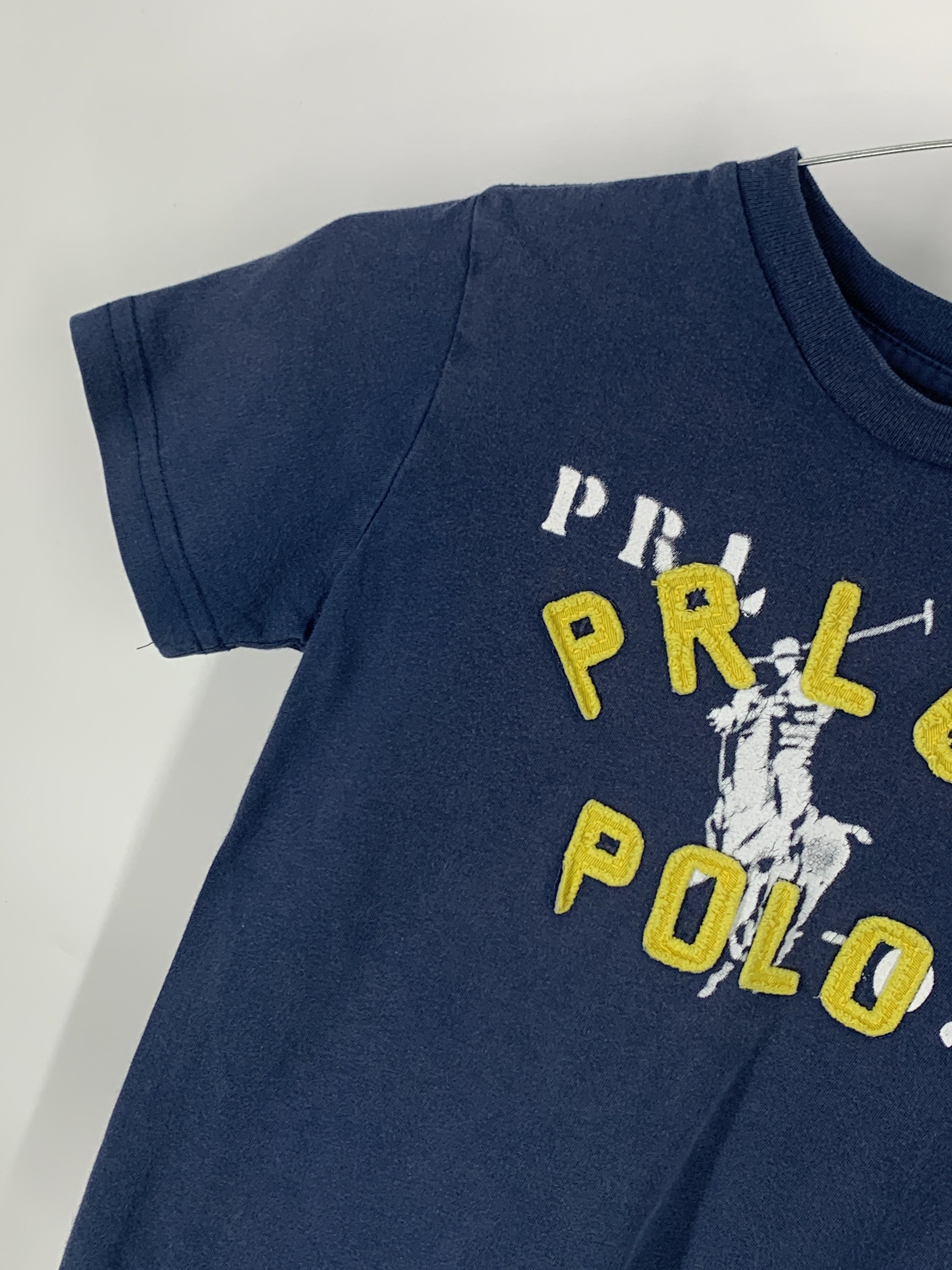 1-Polo Ralph Lauren - T-shirt - 4/4T