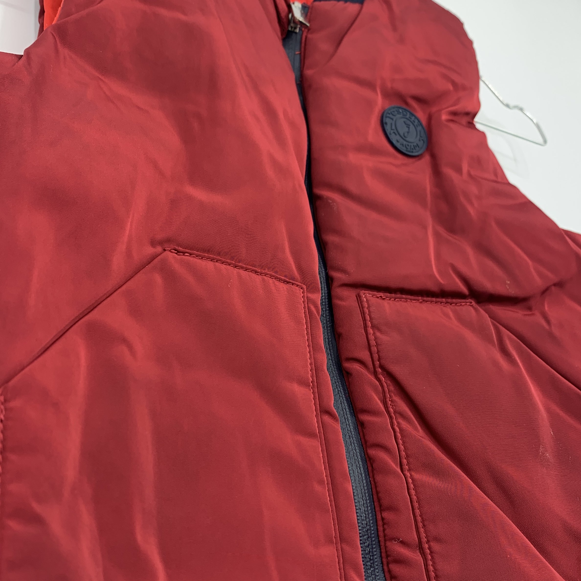 1-Jacadi - Gilet - Unknown