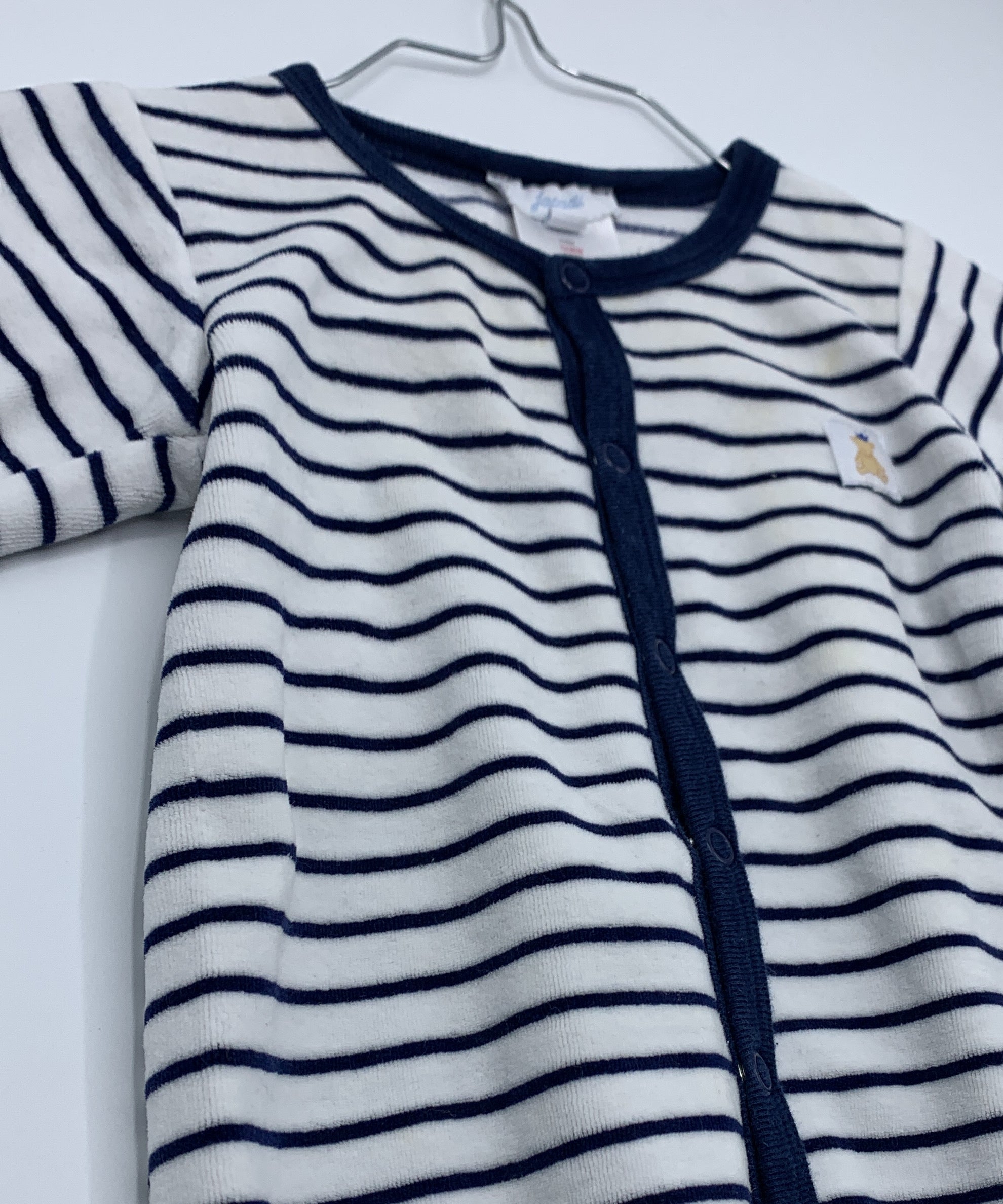 1-Jacadi - Pyjama - 12M