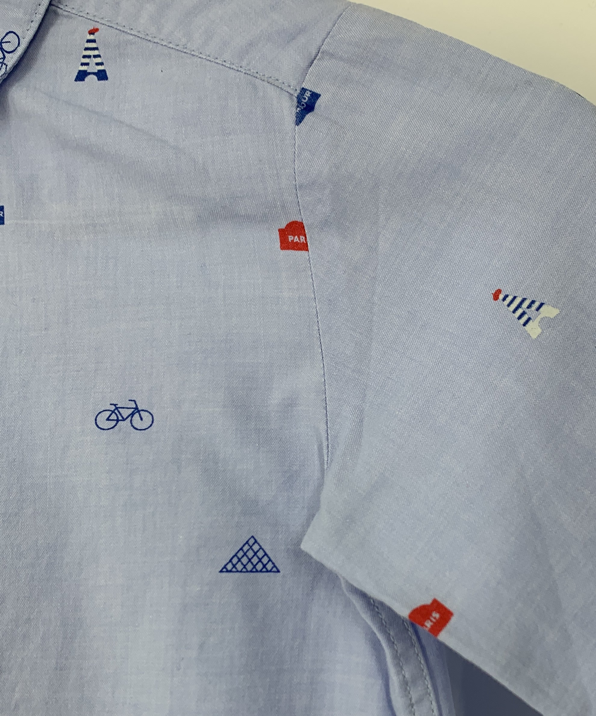 1-Jacadi - Chemise - 5A