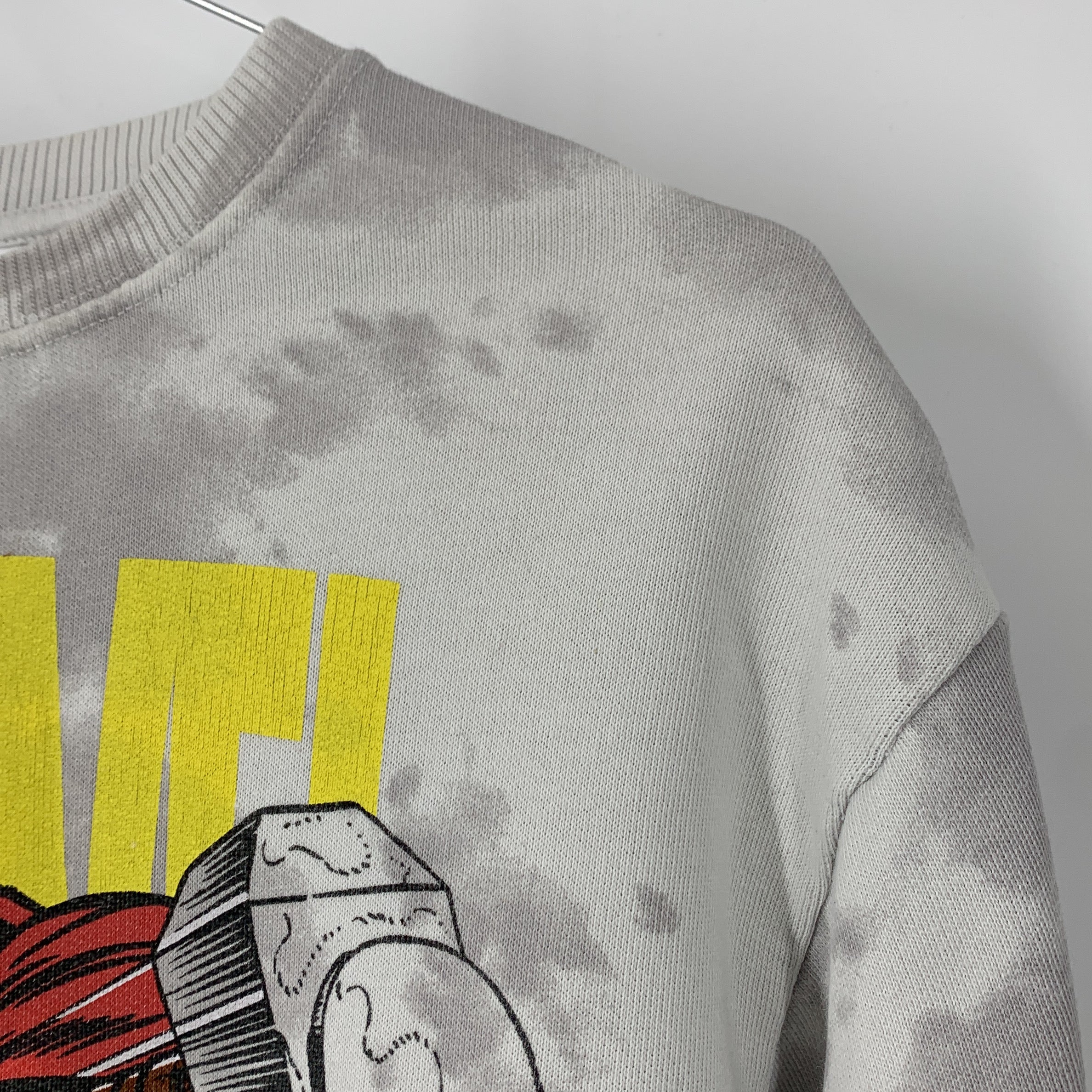 1-Marvel - Sweat - 9 ans