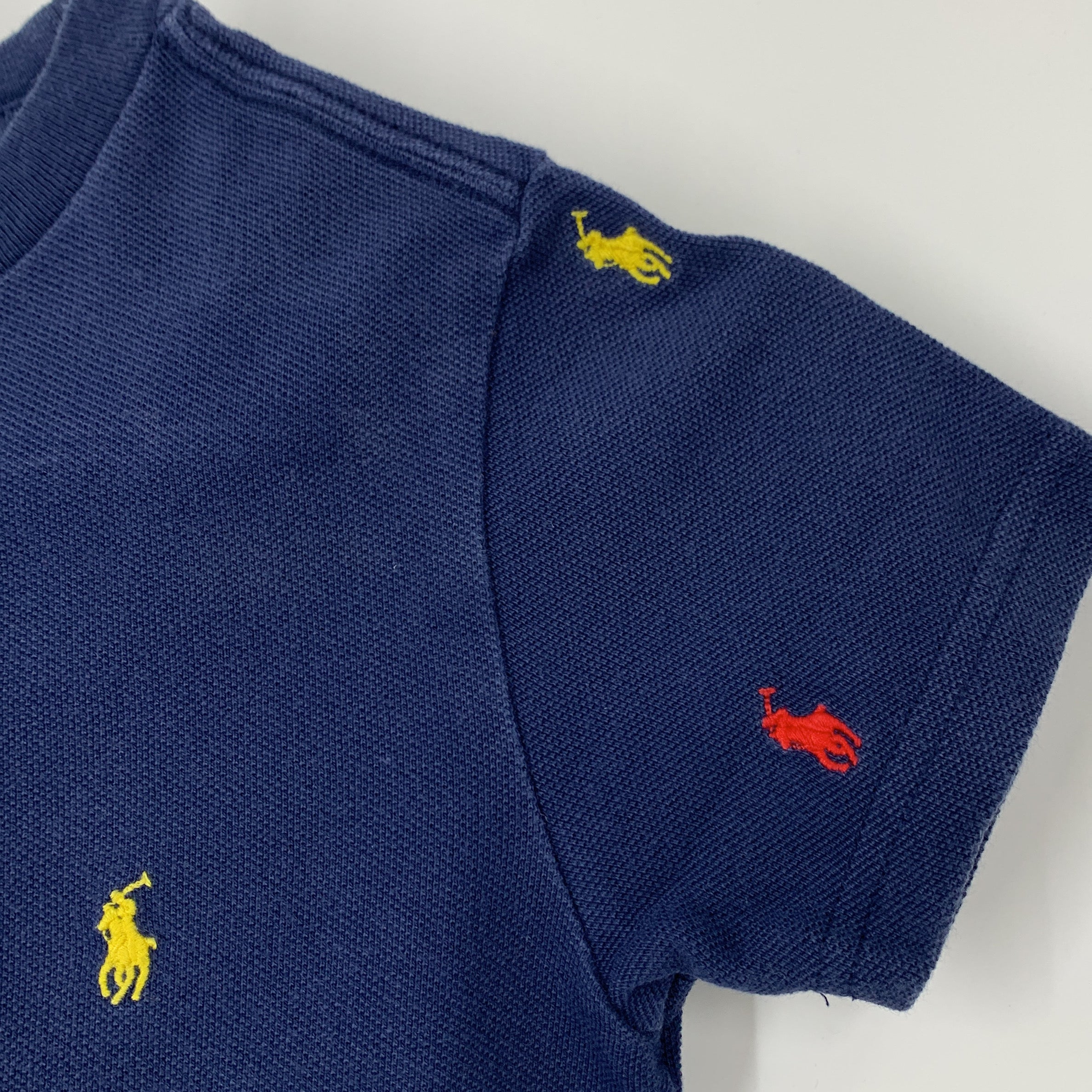 1-Polo Ralph Lauren - T-shirt - 4/4T