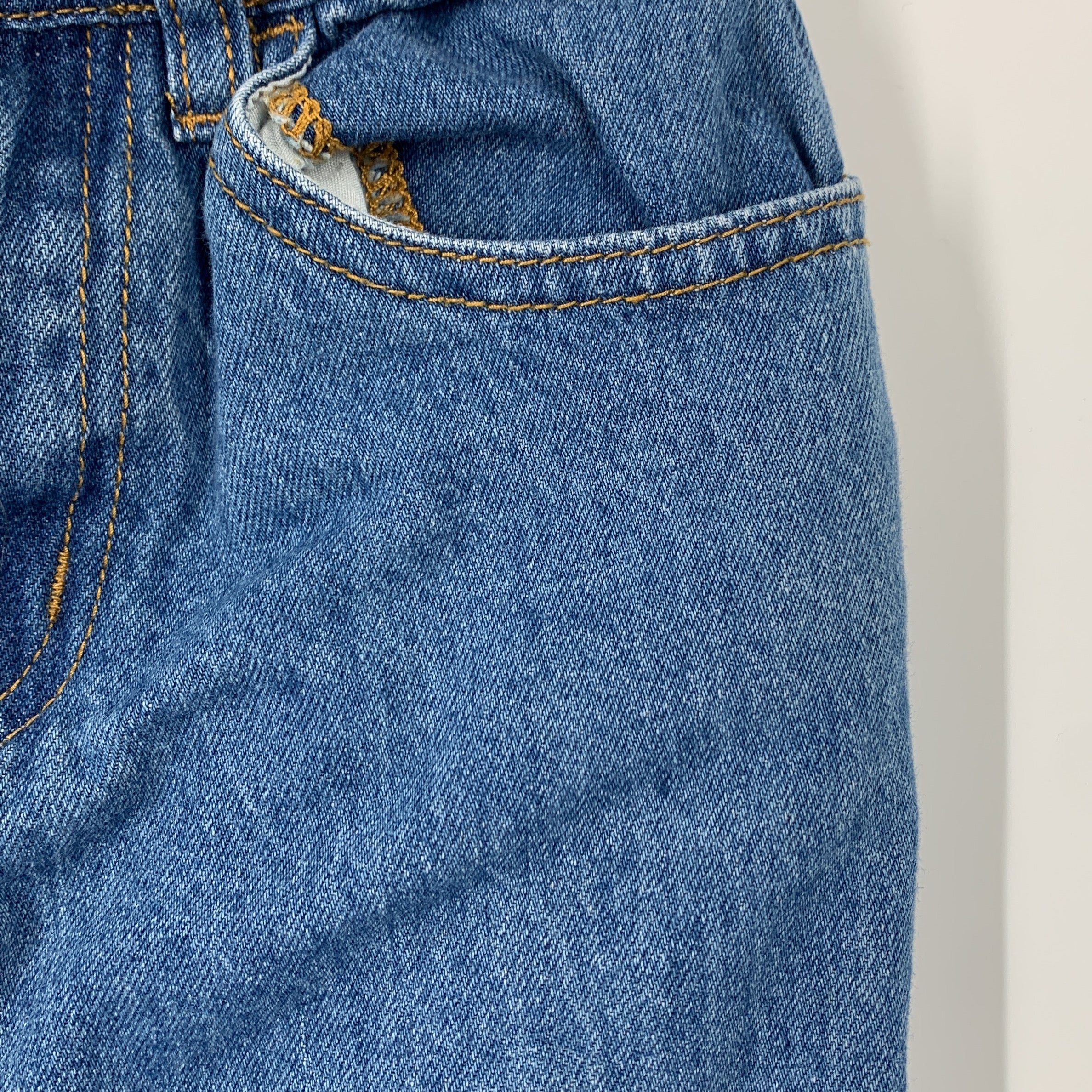 1-Maed for mini - Jean - 8 years