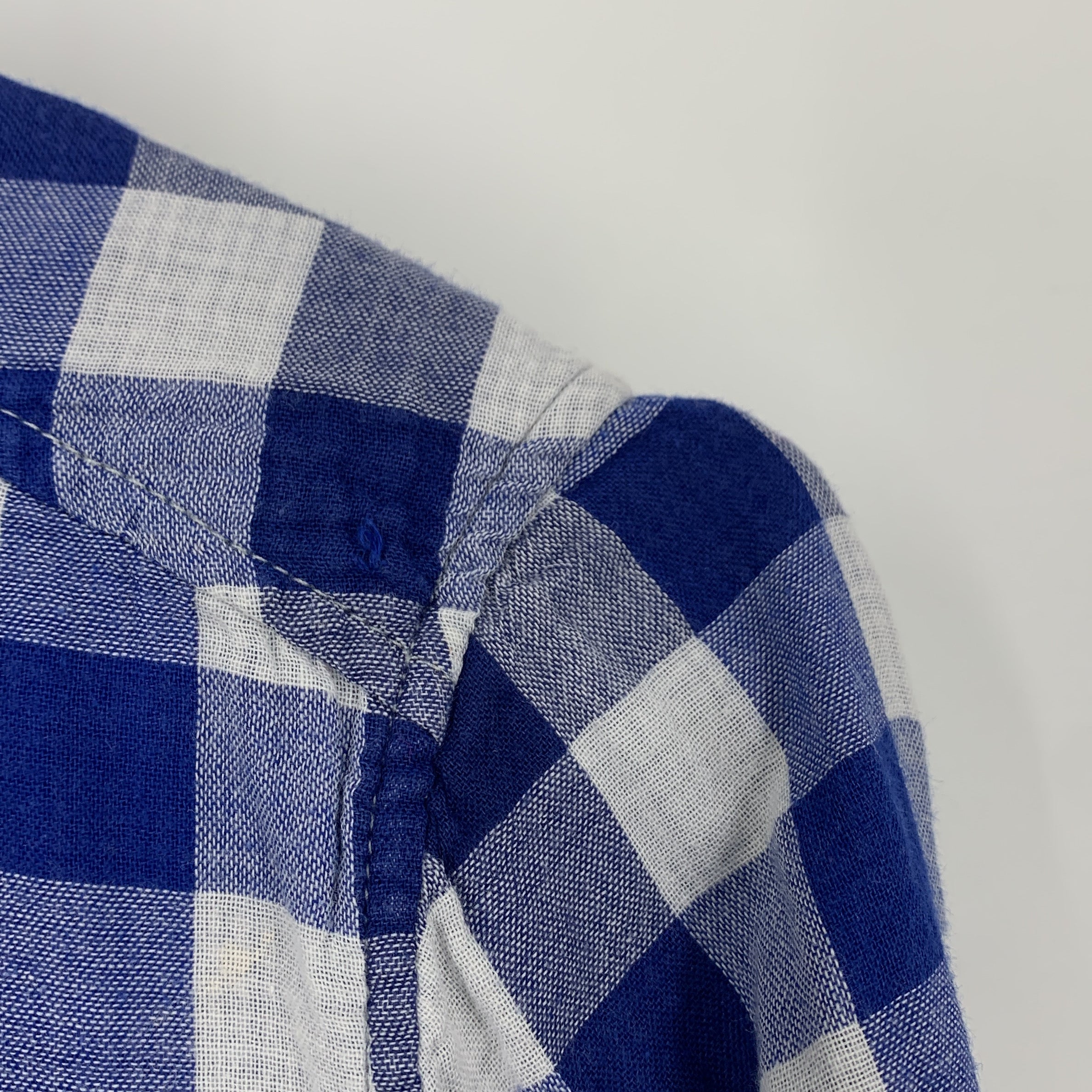 1-Petit Bateau - Chemise - 8ans/126cm