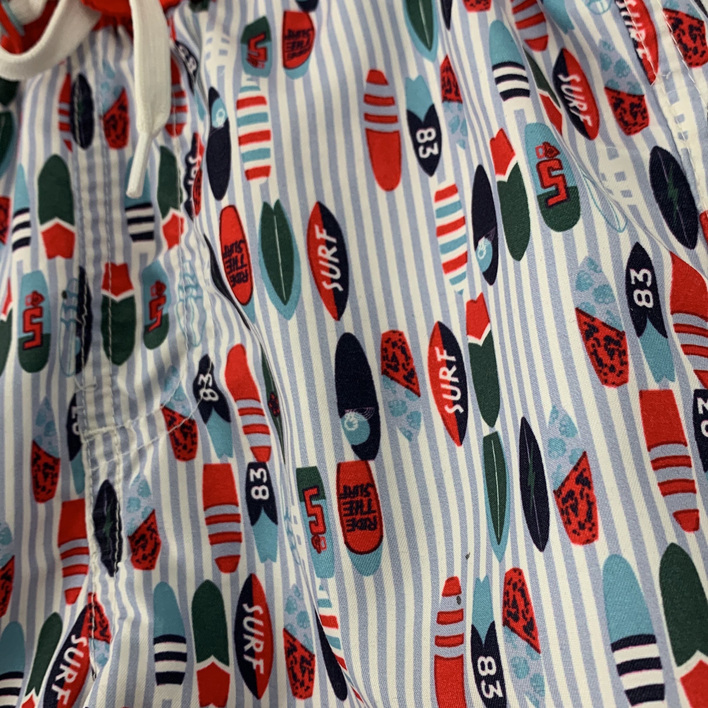 1-Monoprix Kids - Short de bain - 5 ans