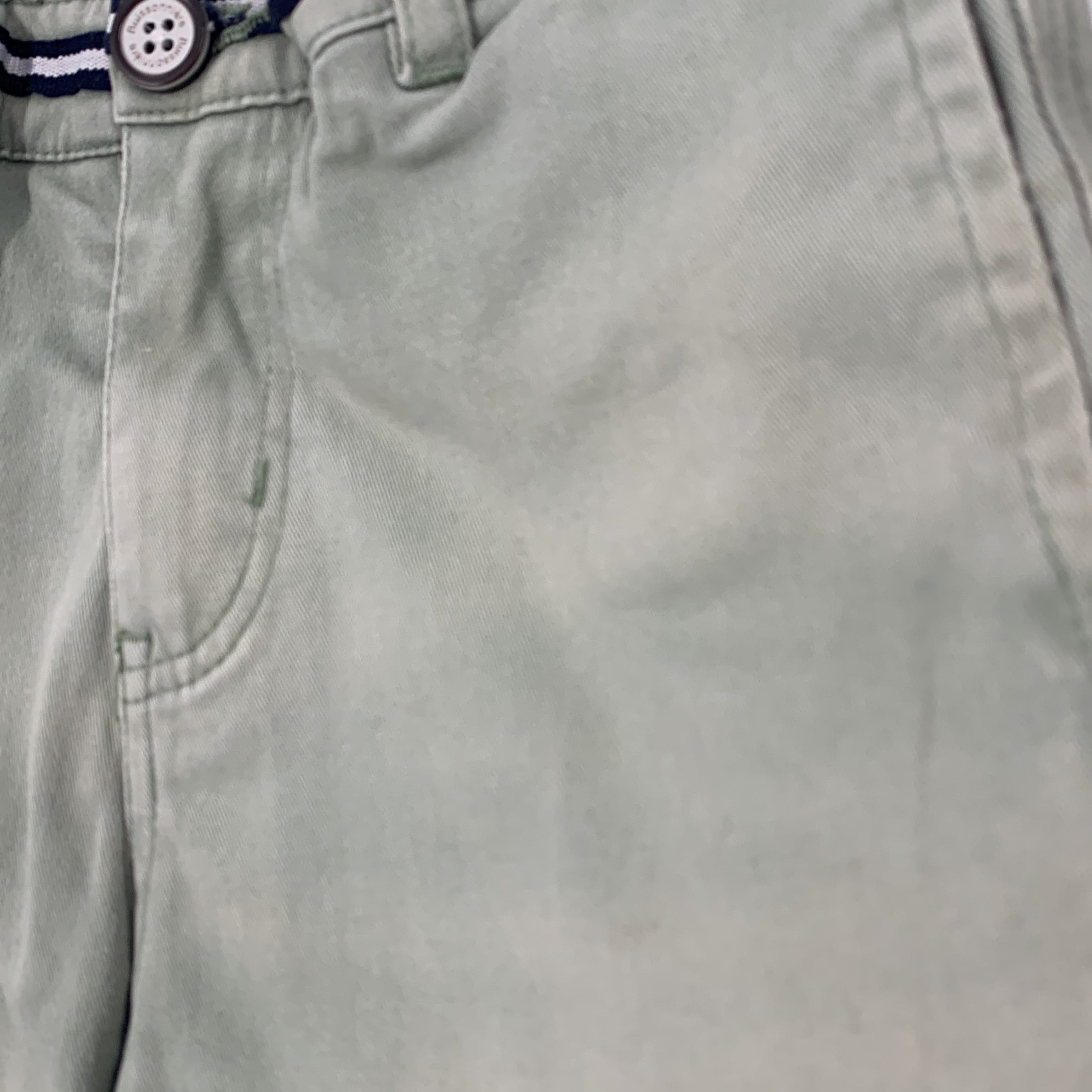 1-Bussonnière - Short - 8-9 ans