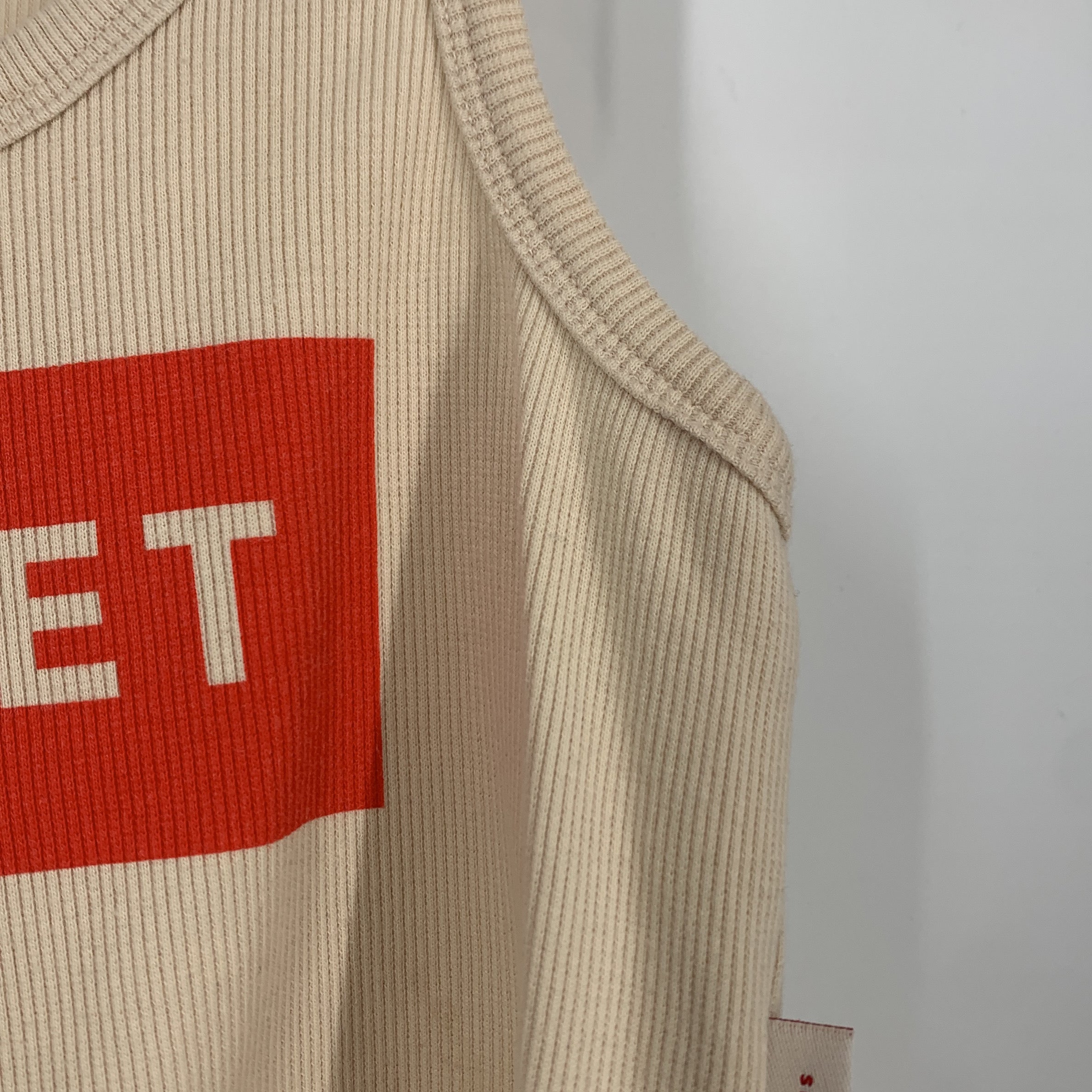 1-Tinycottons - Débardeur - 6Y