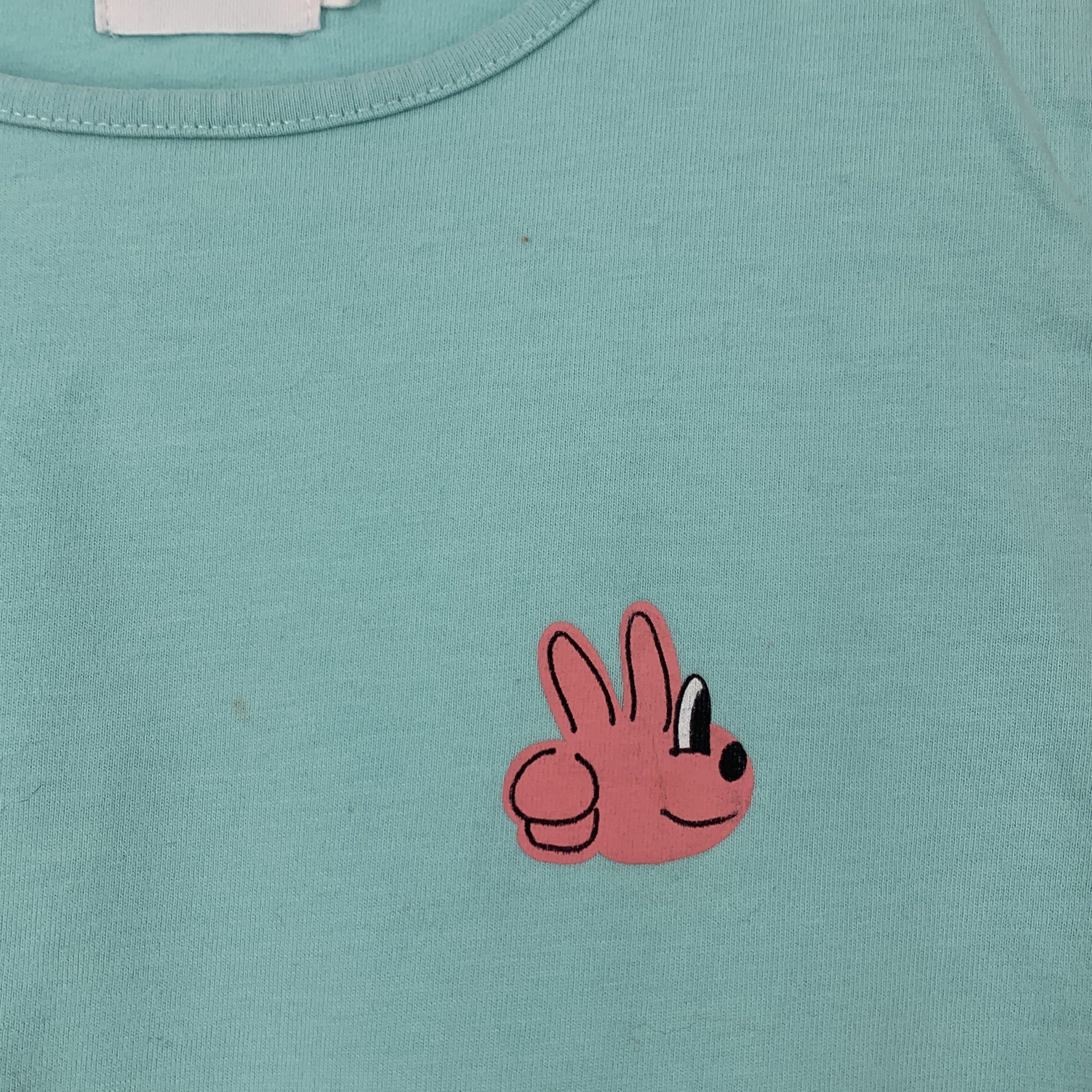 1-FILOU & FRIENDS - T-shirt manches longues - 6 ans