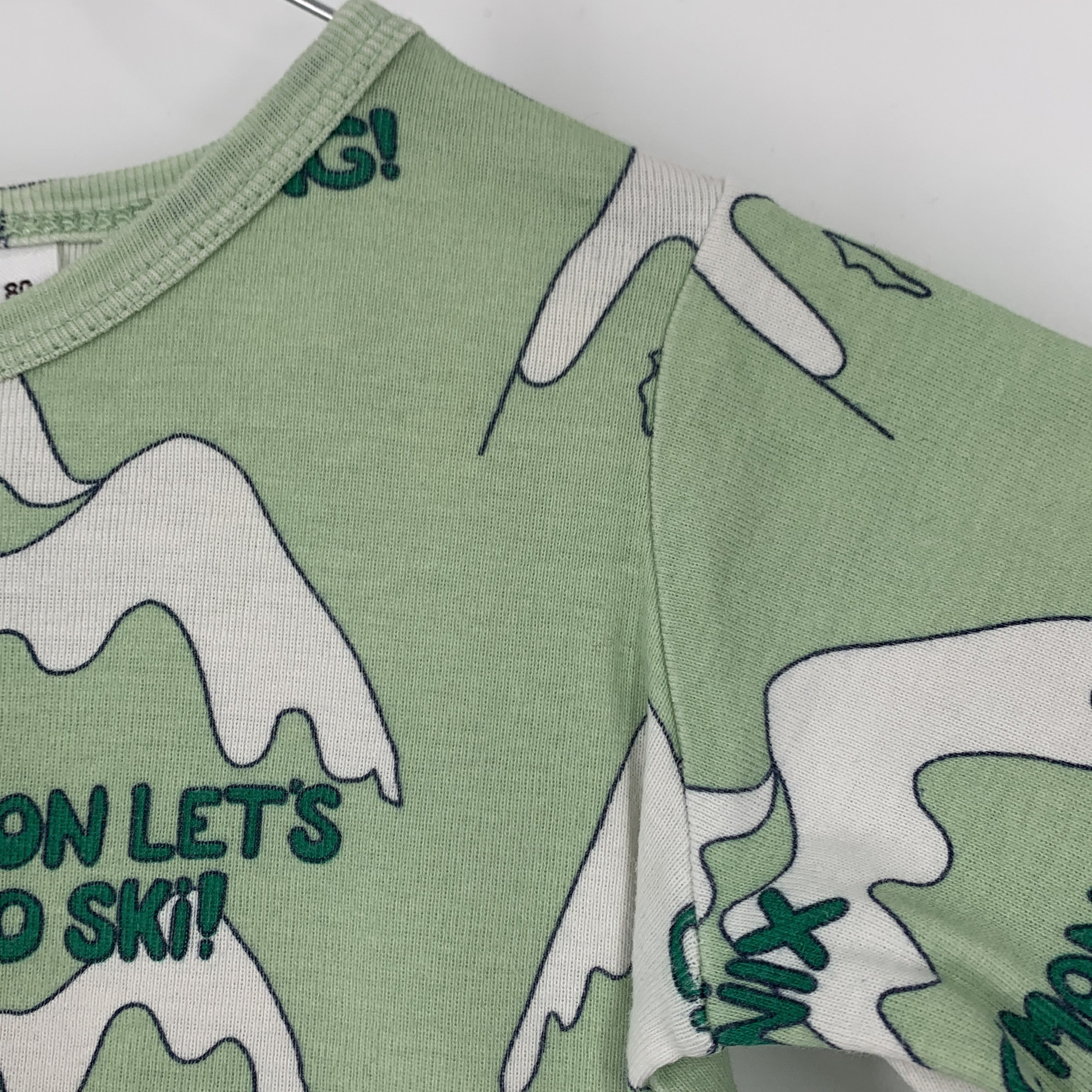 1-Mini Rodini - T-shirt manches longues - 80/86