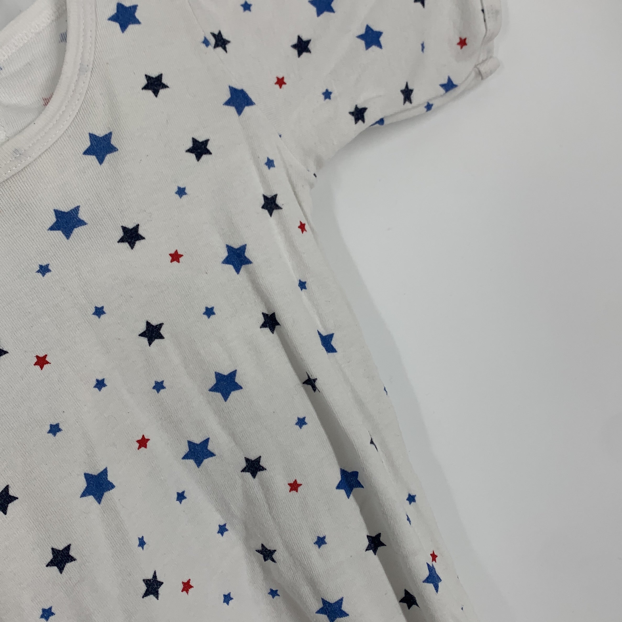 1-Petit Bateau - Pyjama - 3m/60cm