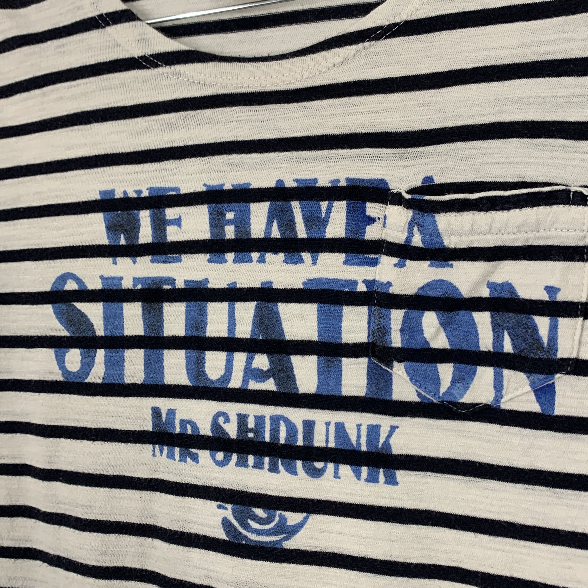 1-Scotch&Soda - T-shirt rayé - 10/140