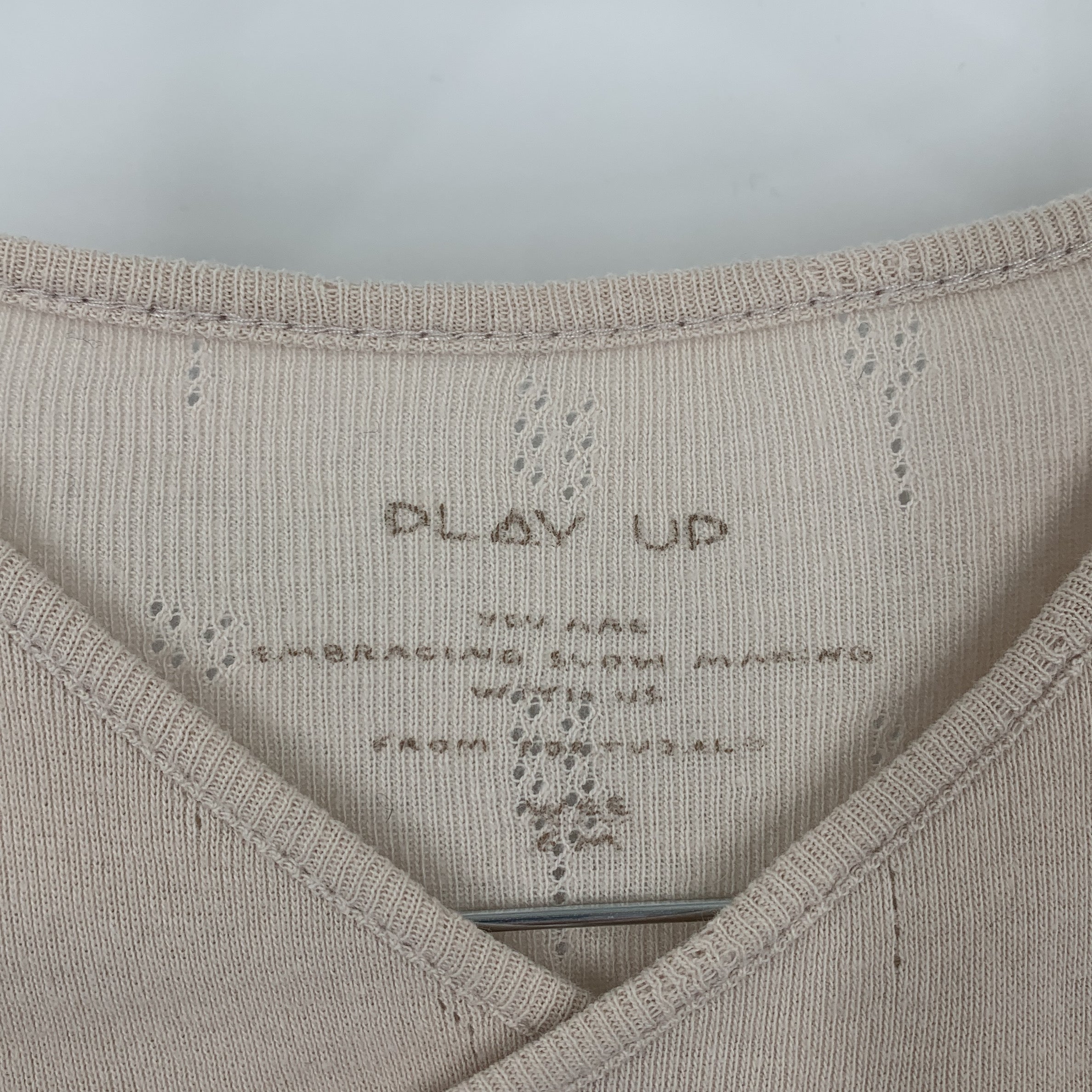 1-Play Up - Boléro - 6-9 mois