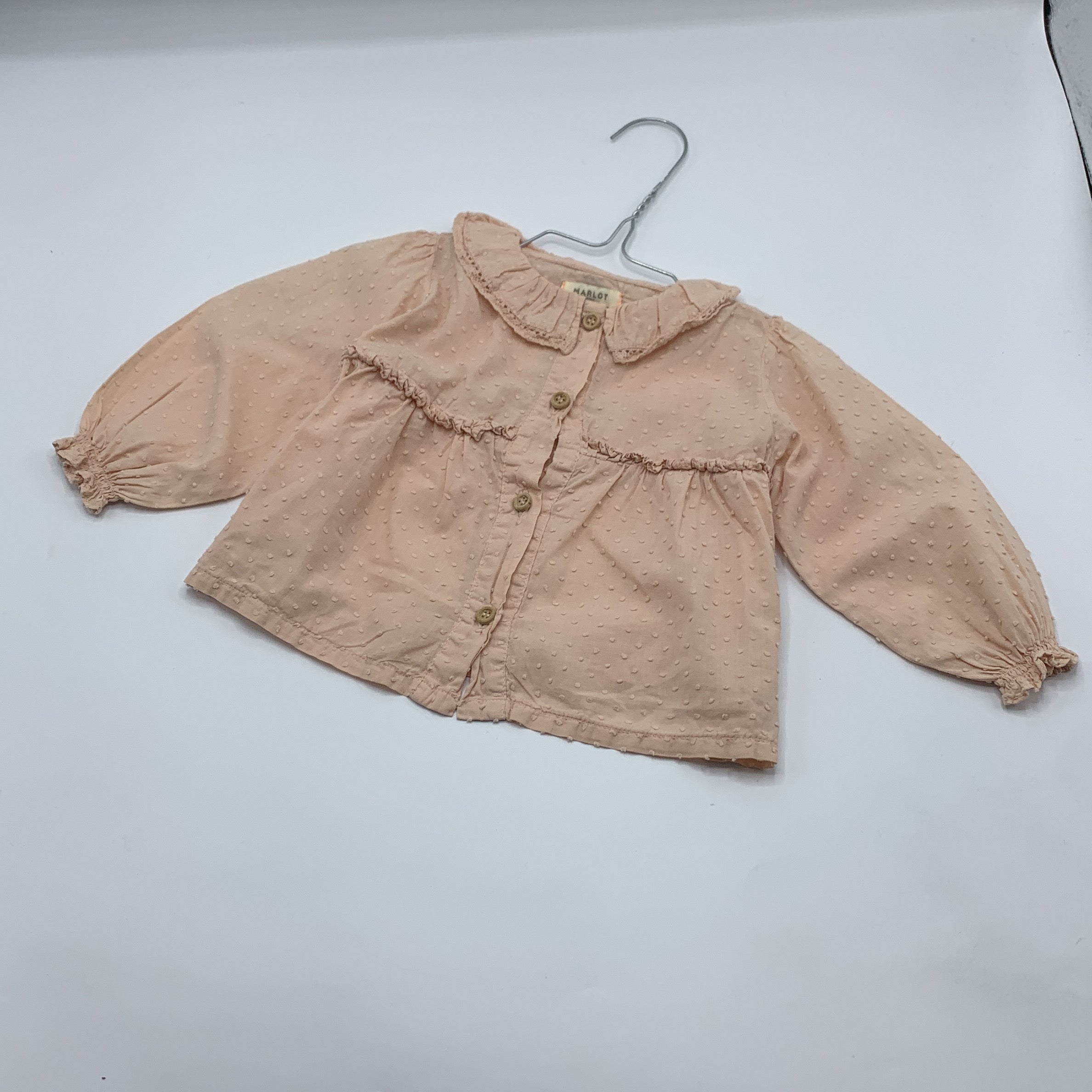 1-Marlot - Blouse - 12M