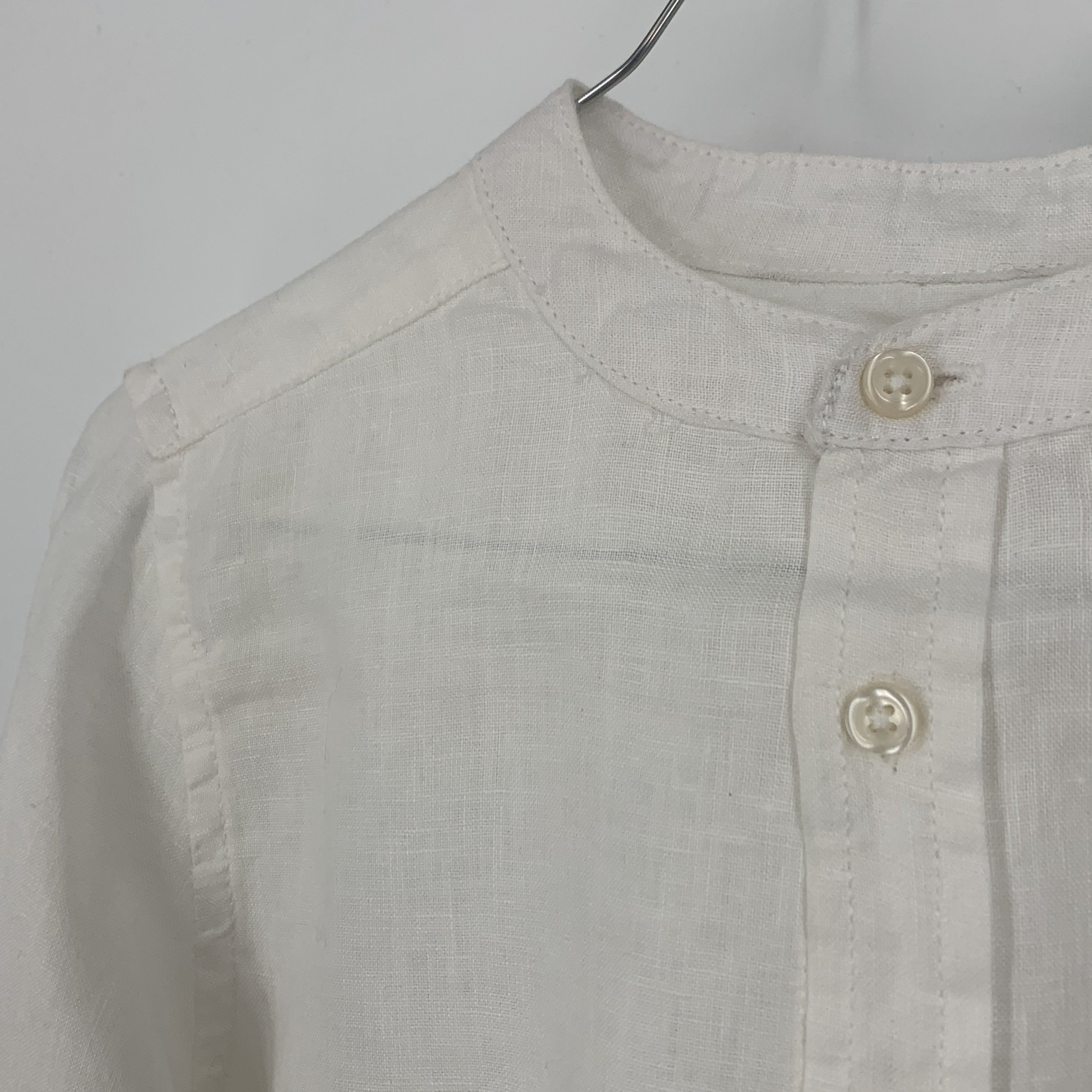 1-Monoprix Kids - Chemise - 6 ans