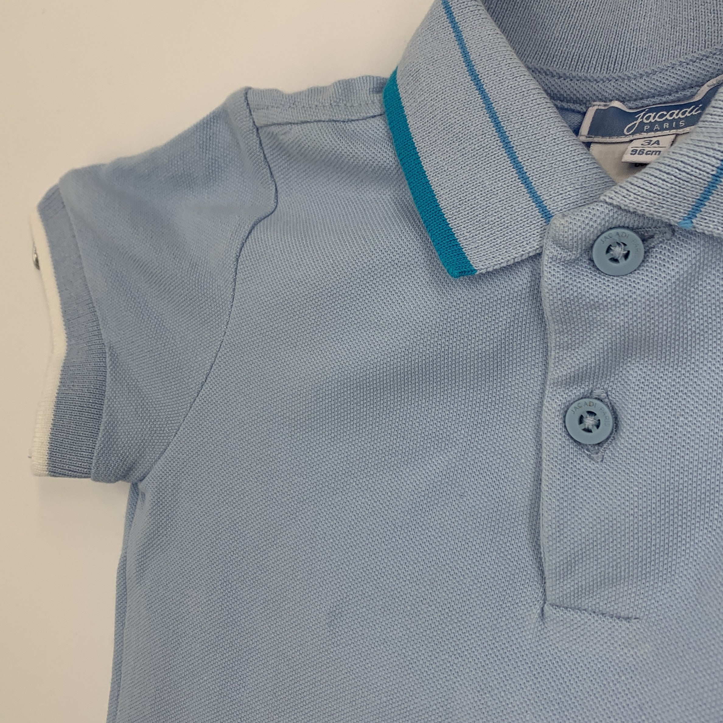 1-Jacadi - Polo - 3A