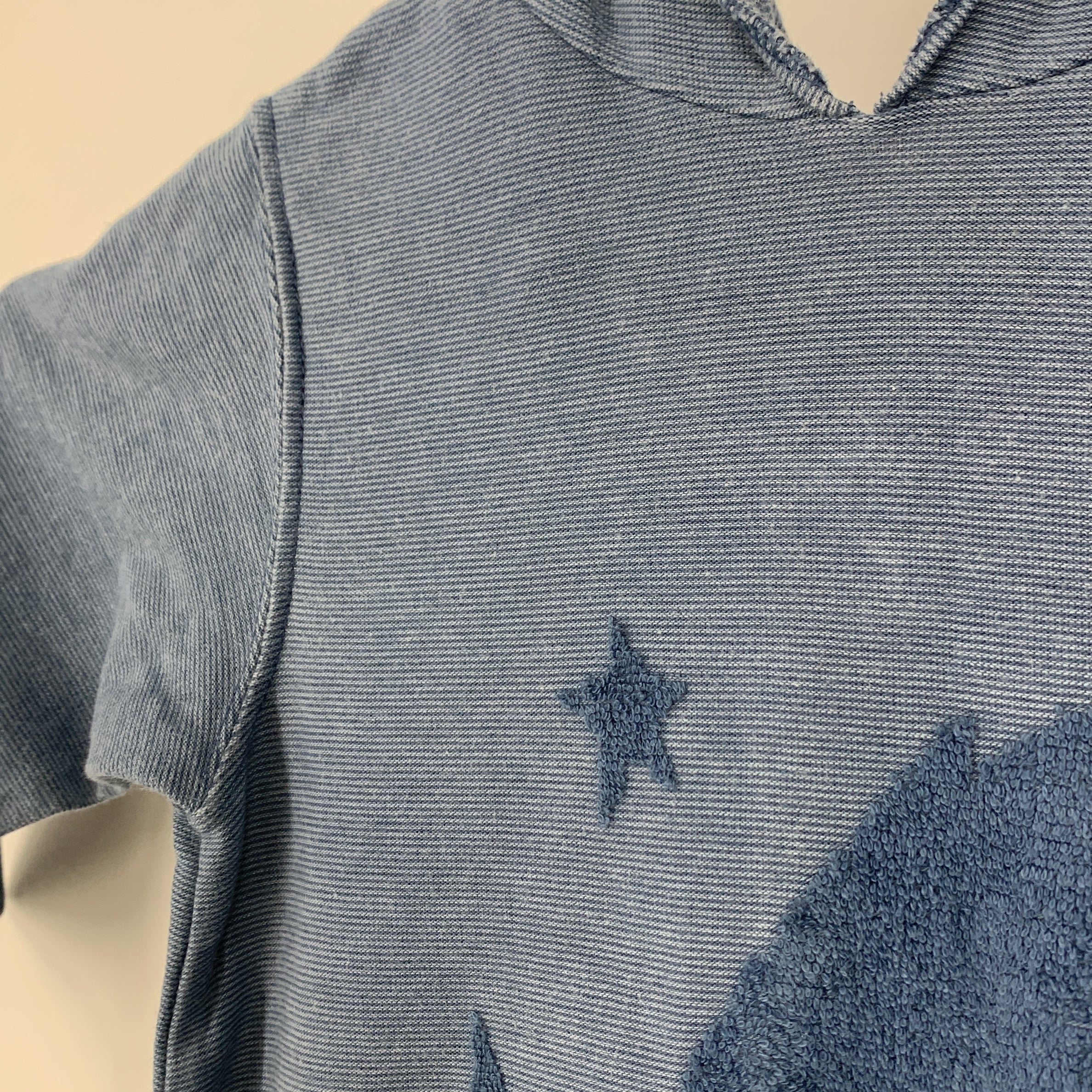 1-Petit Bateau - Combinaison - 18m/81cm