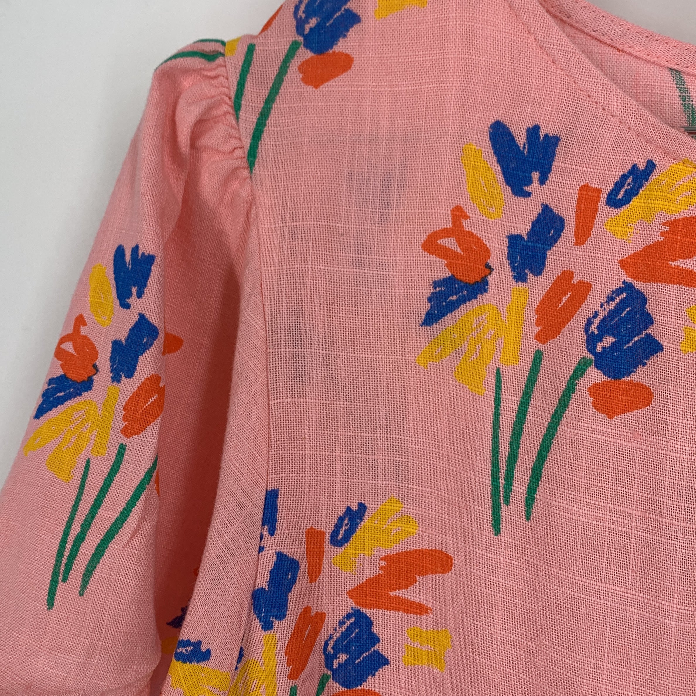 1-Bobo Choses - Robe - 10-11Y