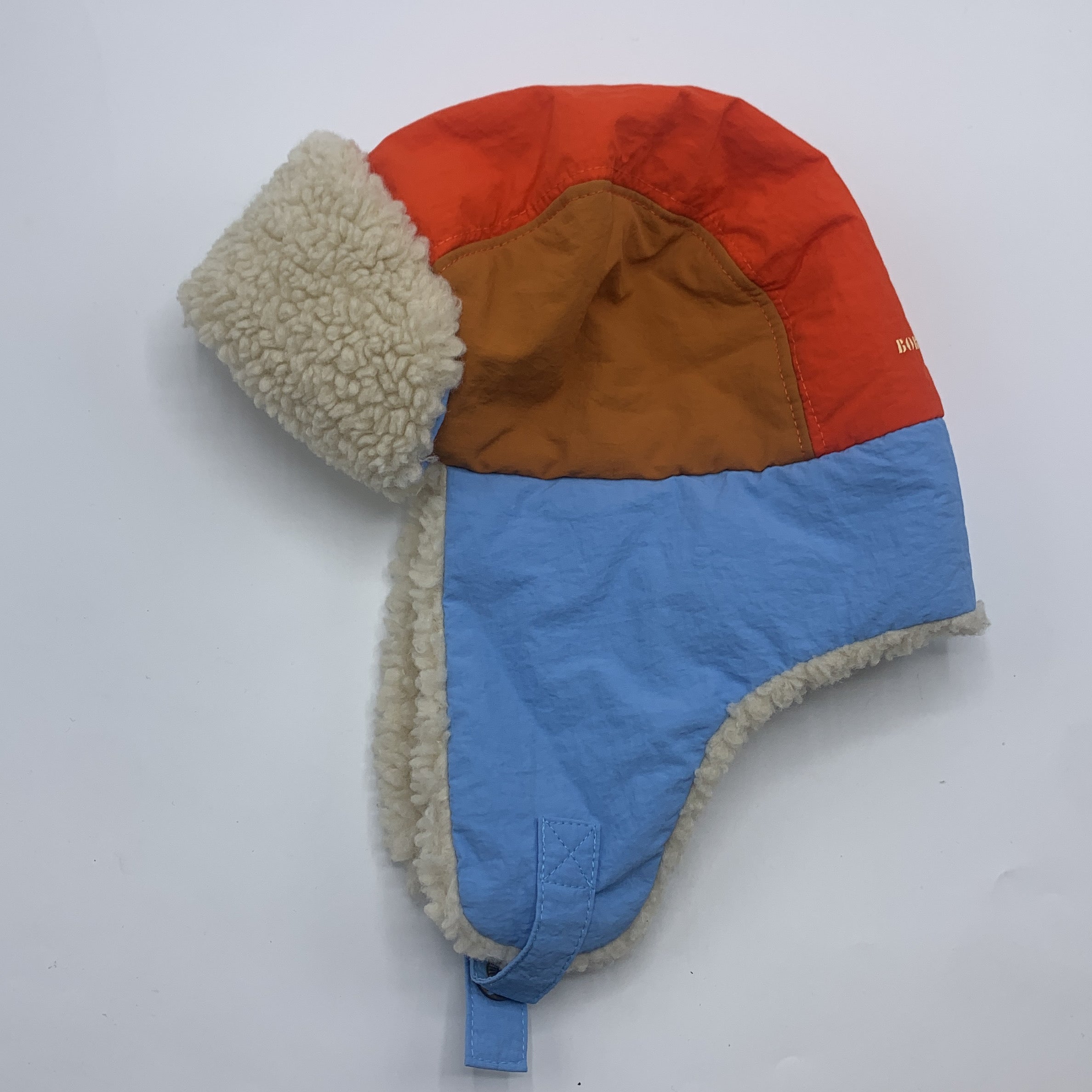 1-Bobo Choses - Bonnet Trappeur - 12-24 mois