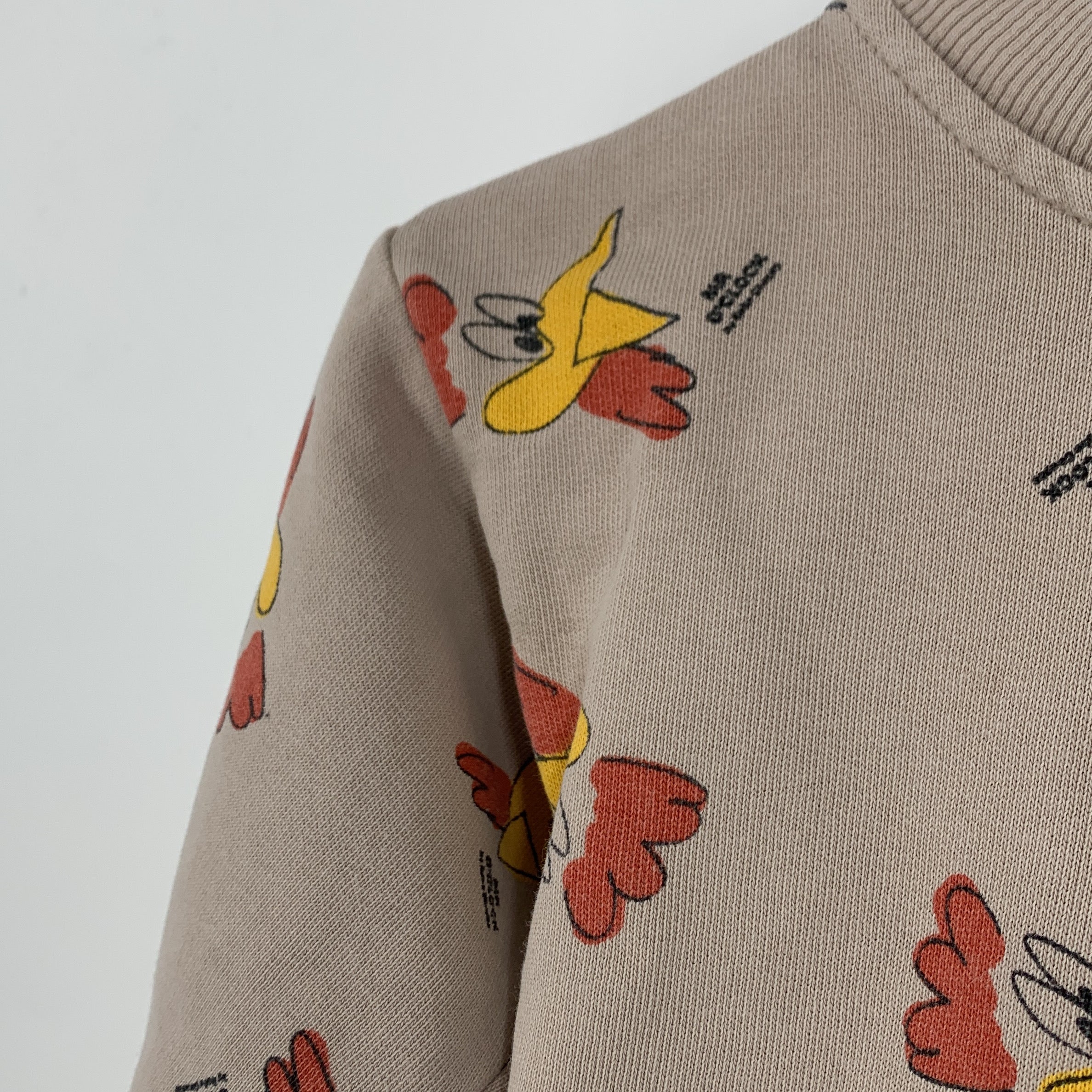 1-Bobo Choses - Pull - 12-18 mois