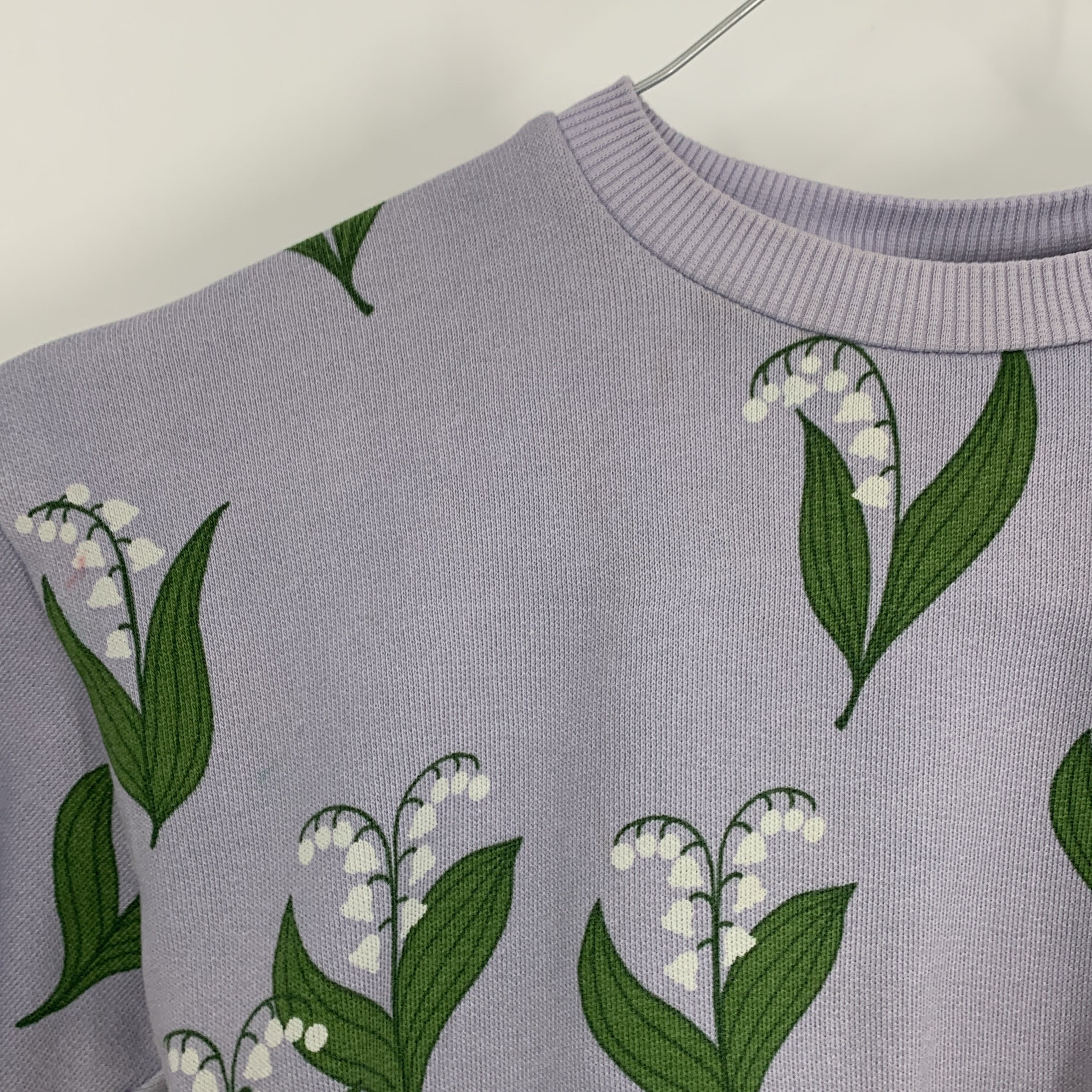 1-Mini Rodini - Sweat - 18M