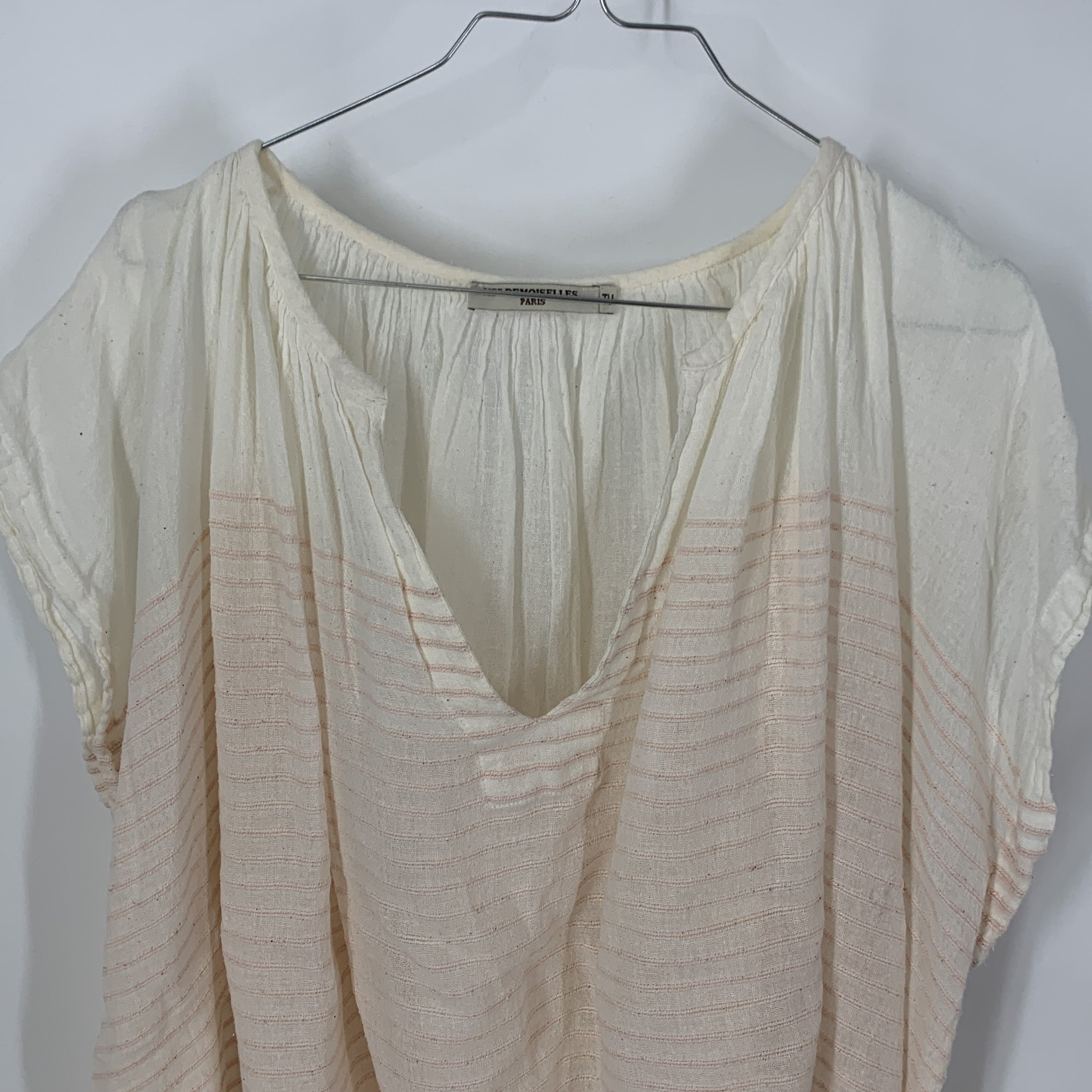 1-Mes Demoiselles - Tunique - TU