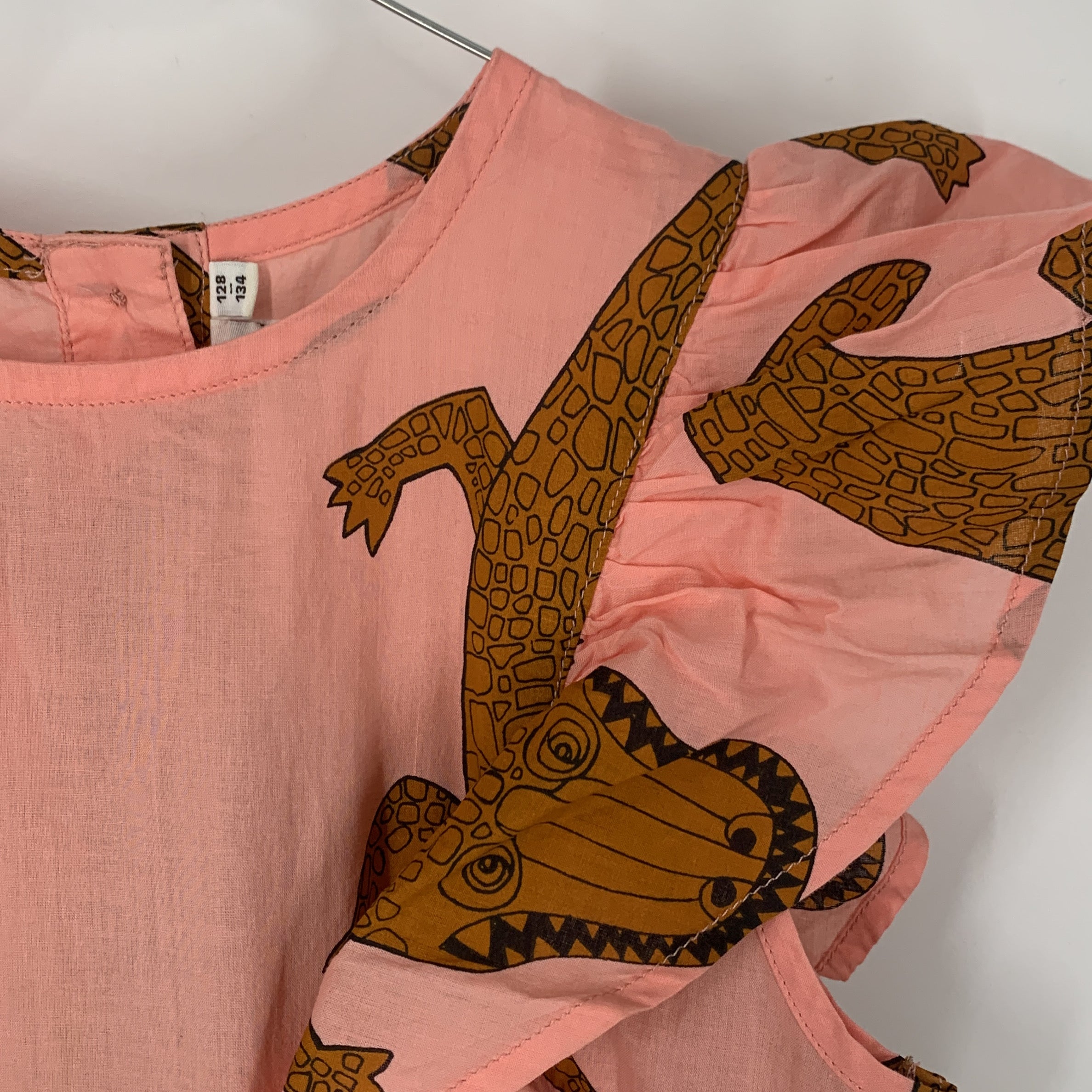 1-Mini Rodini - Robe - 128/134