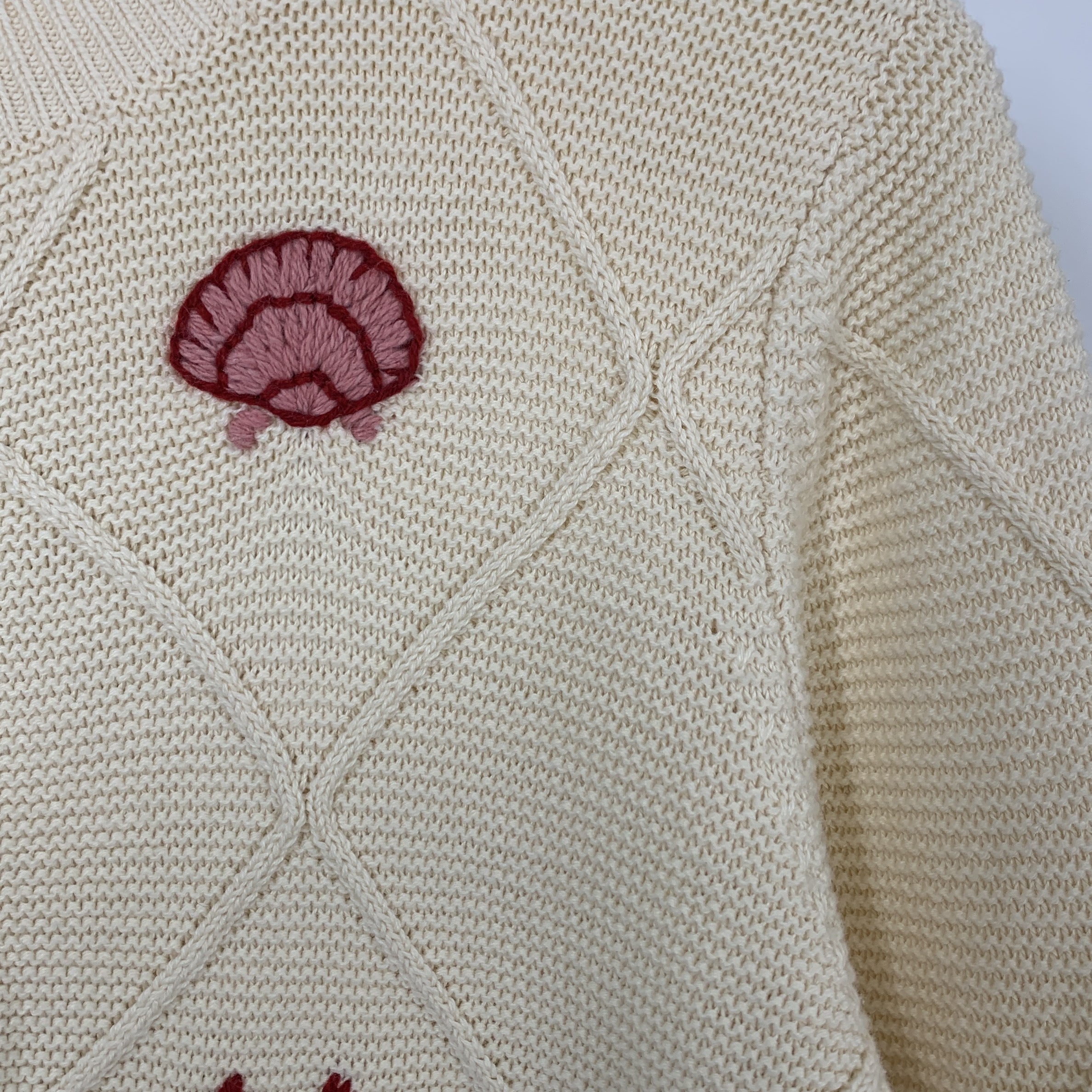 1-Mini Boden - Cardigan - 10-11Y