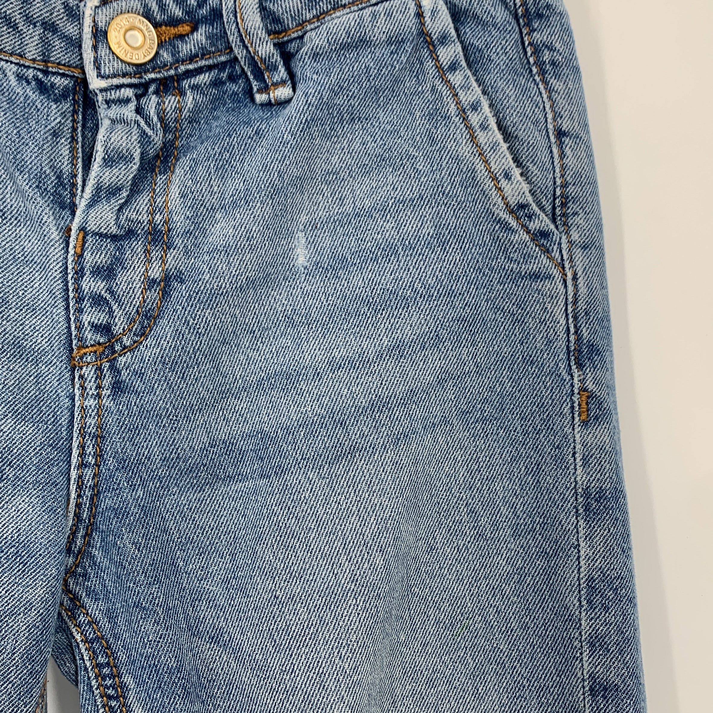 1-Mango Baby - Jean - 4-5 ans