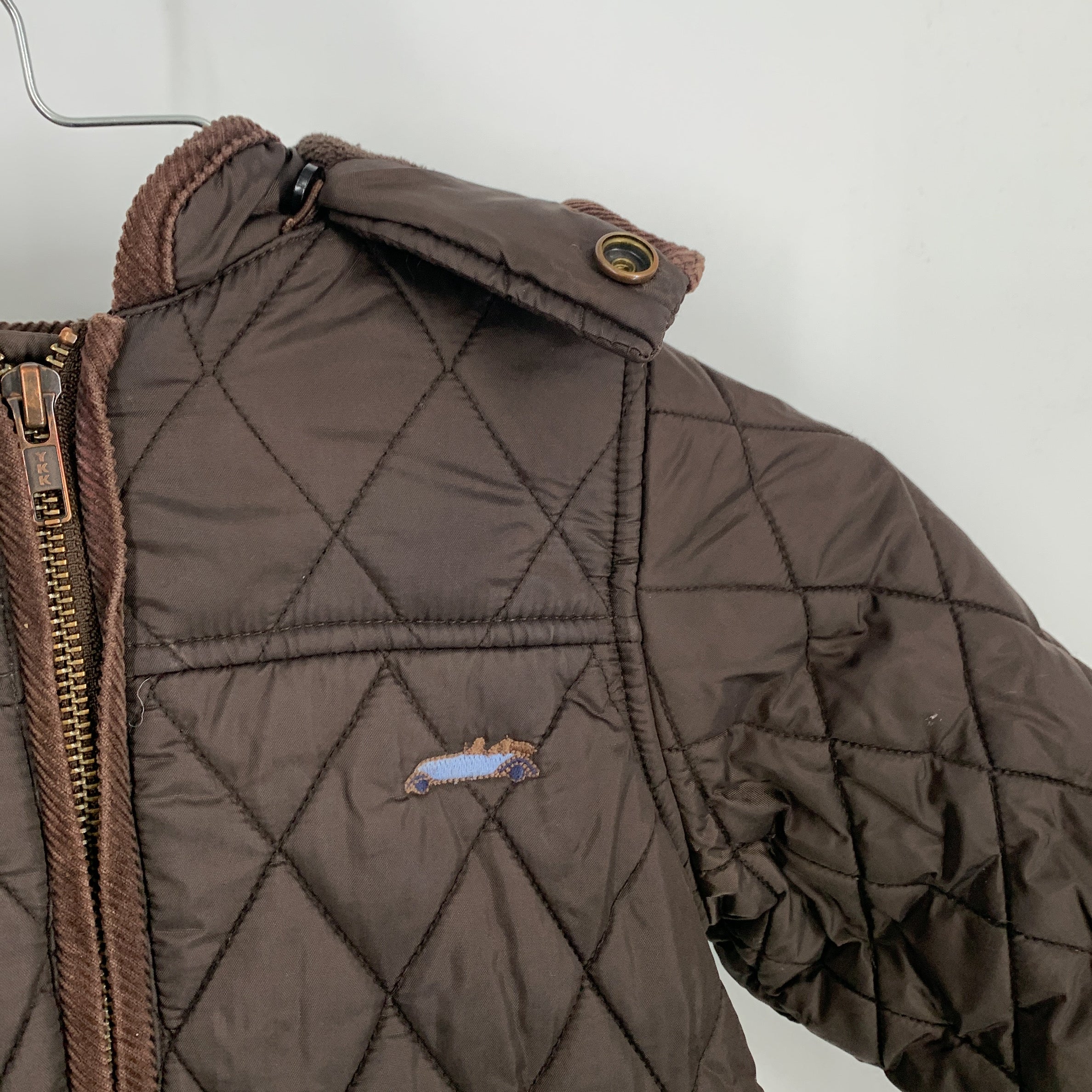 1-Jacadi - Veste matelassée - 36M